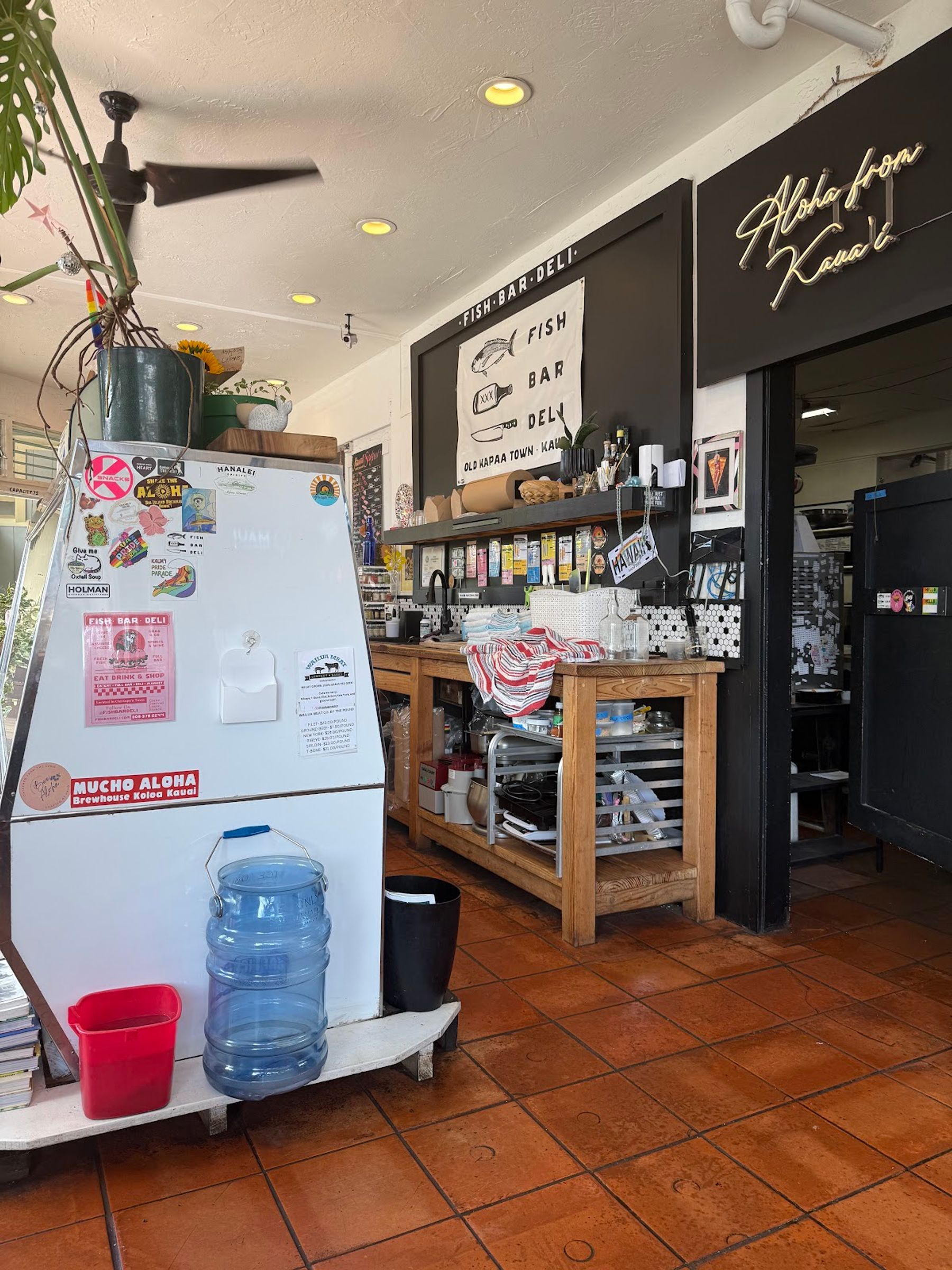 Photo 8 of Fish Bar Deli in Wailua, Kauai