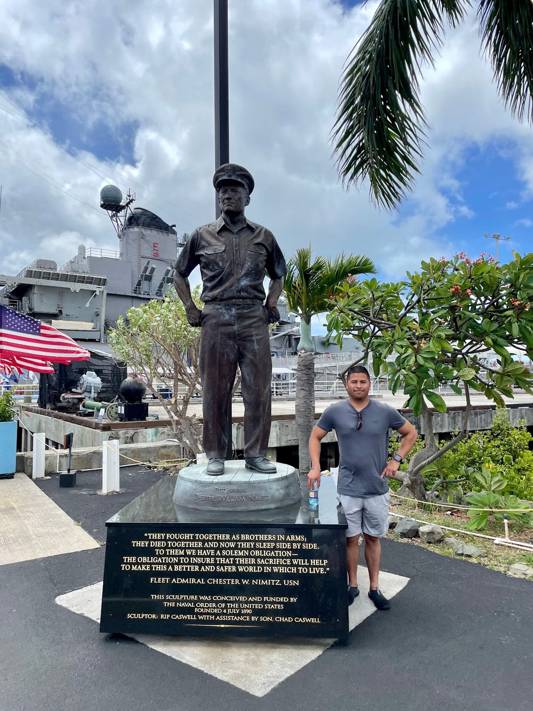 Photo 6 of USS Missouri Battleship Museum in Pearl Harbor & ʻAiea, Oahu