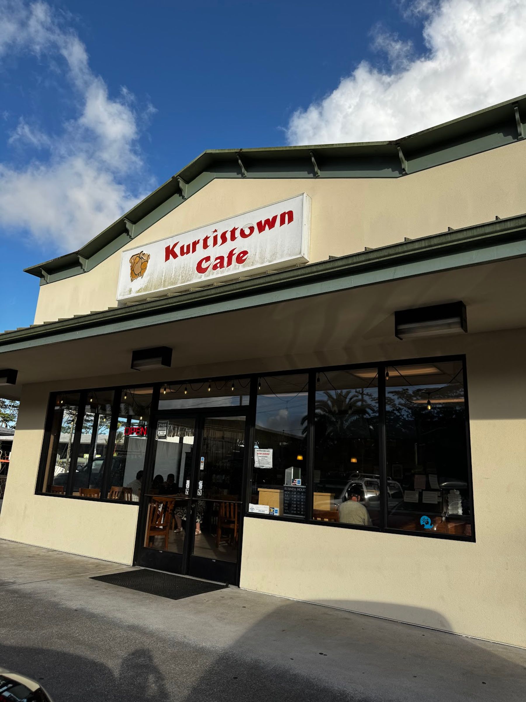 Photo 1 of Kurtistown Cafe in Mountain View, Big Island