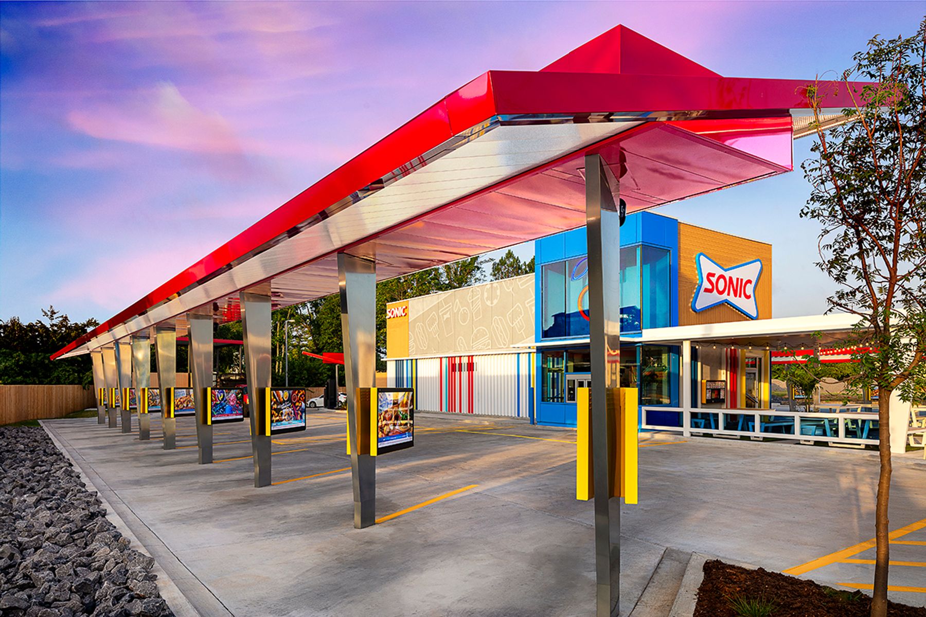 Photo 1 of Sonic Drive-In in Kahului, Maui