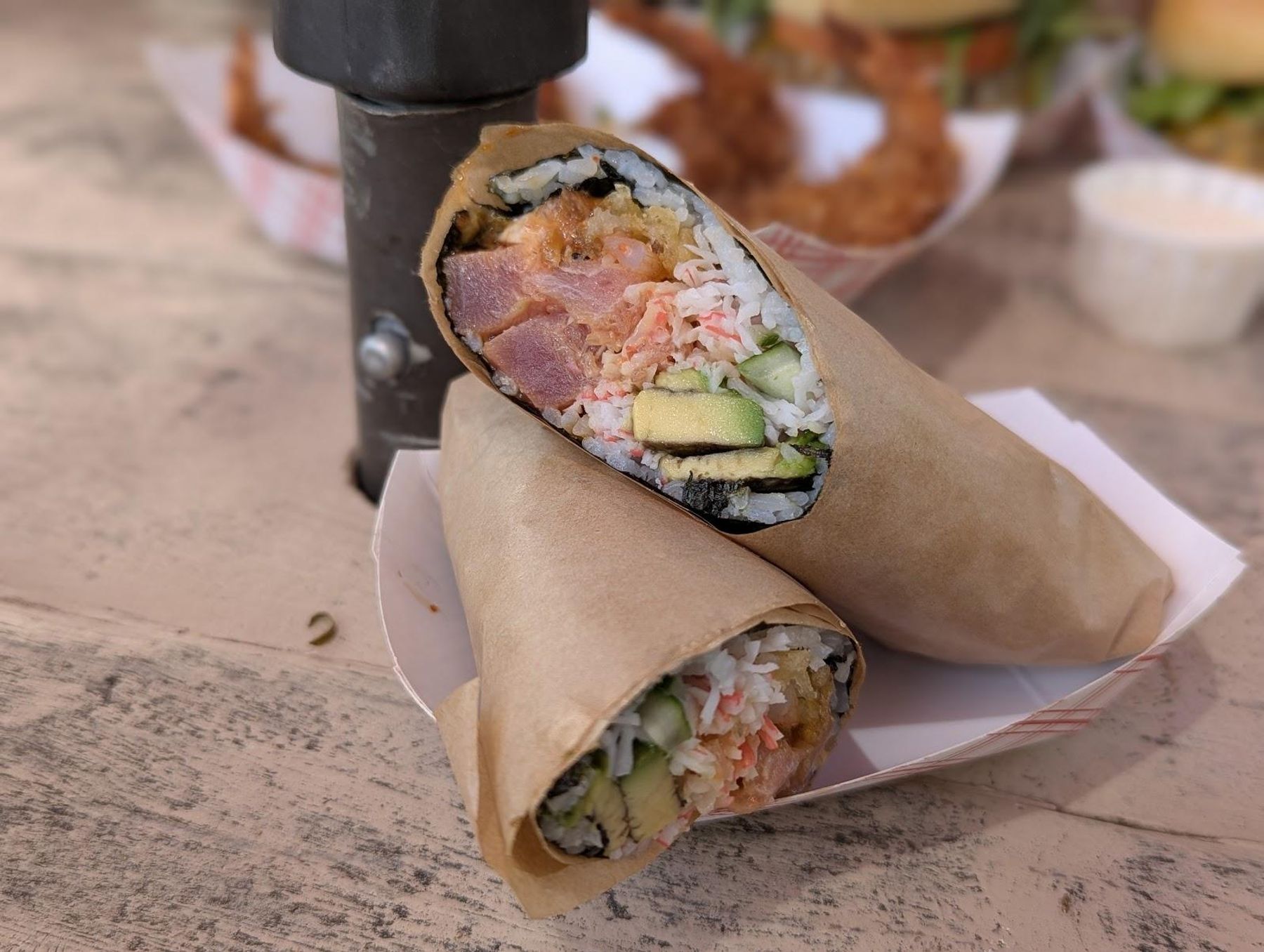 Kenji Burger Kapaa restaurant in Kapaʻa, Kaua‘i photo 6