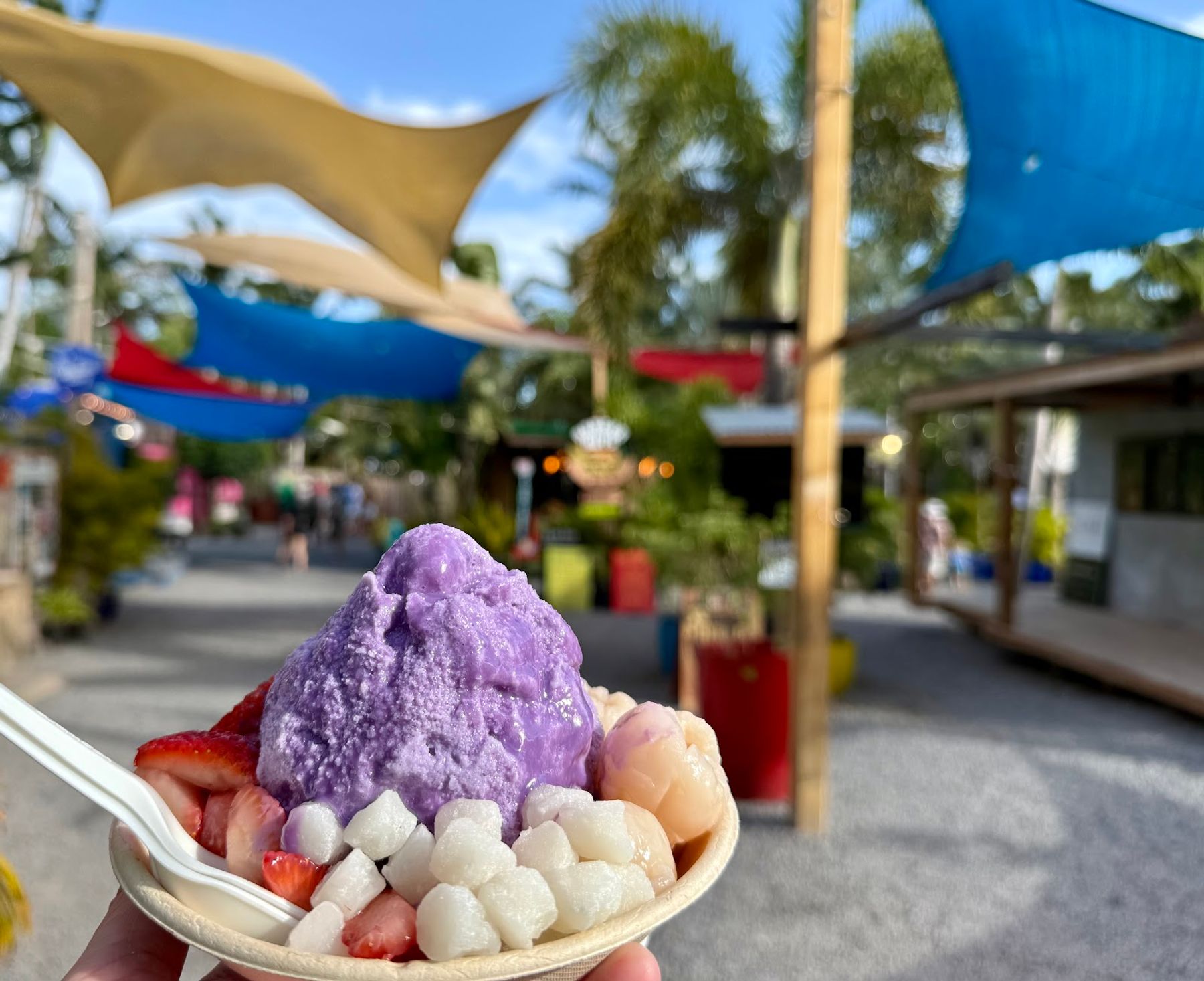 Photo 6 of Da Sweet Spot by Bling Bing Maui in Kīhei, Maui