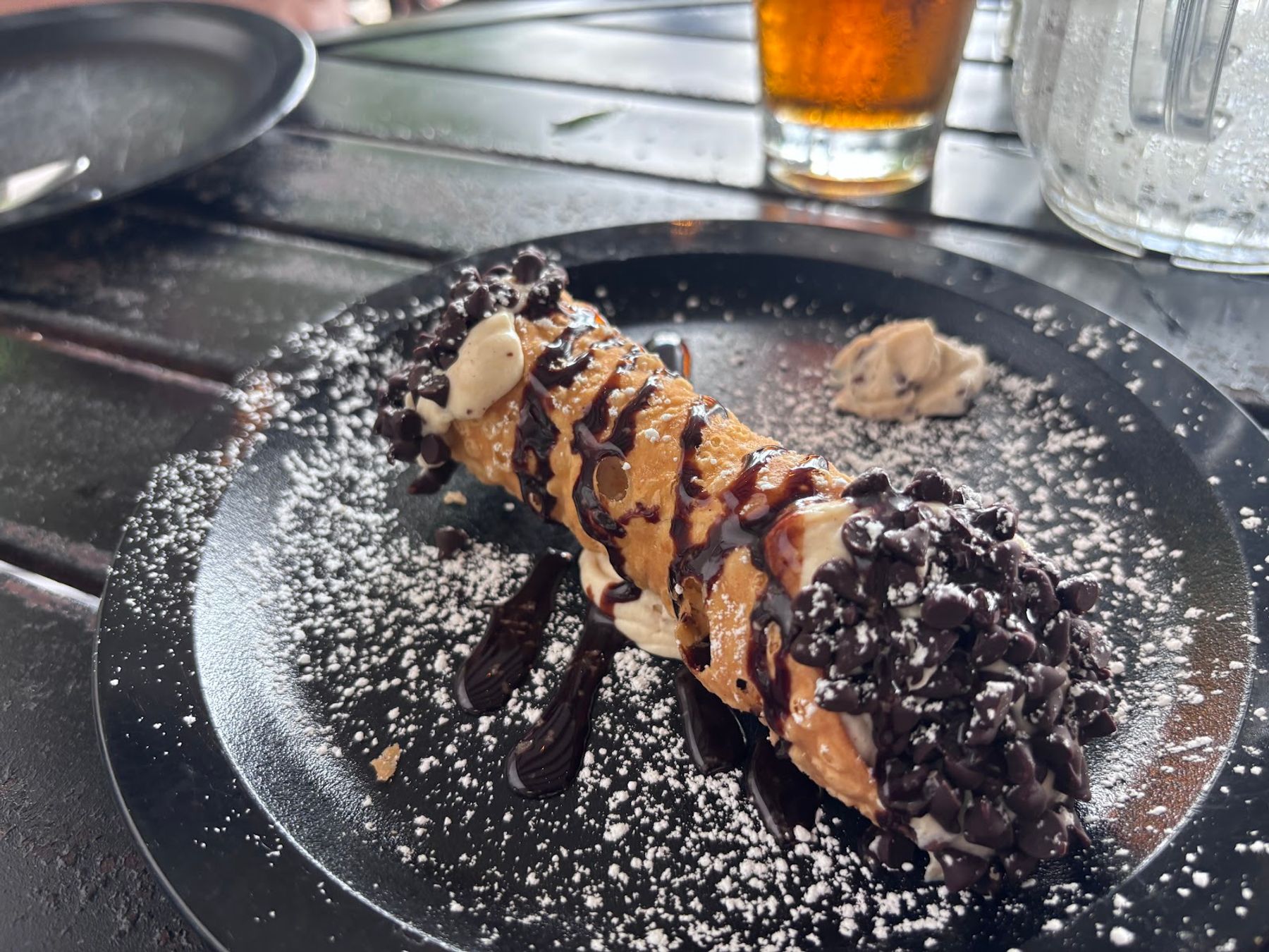 Photo 6 of Black Rock Pizza - Captain Cook in South Kona, Big Island