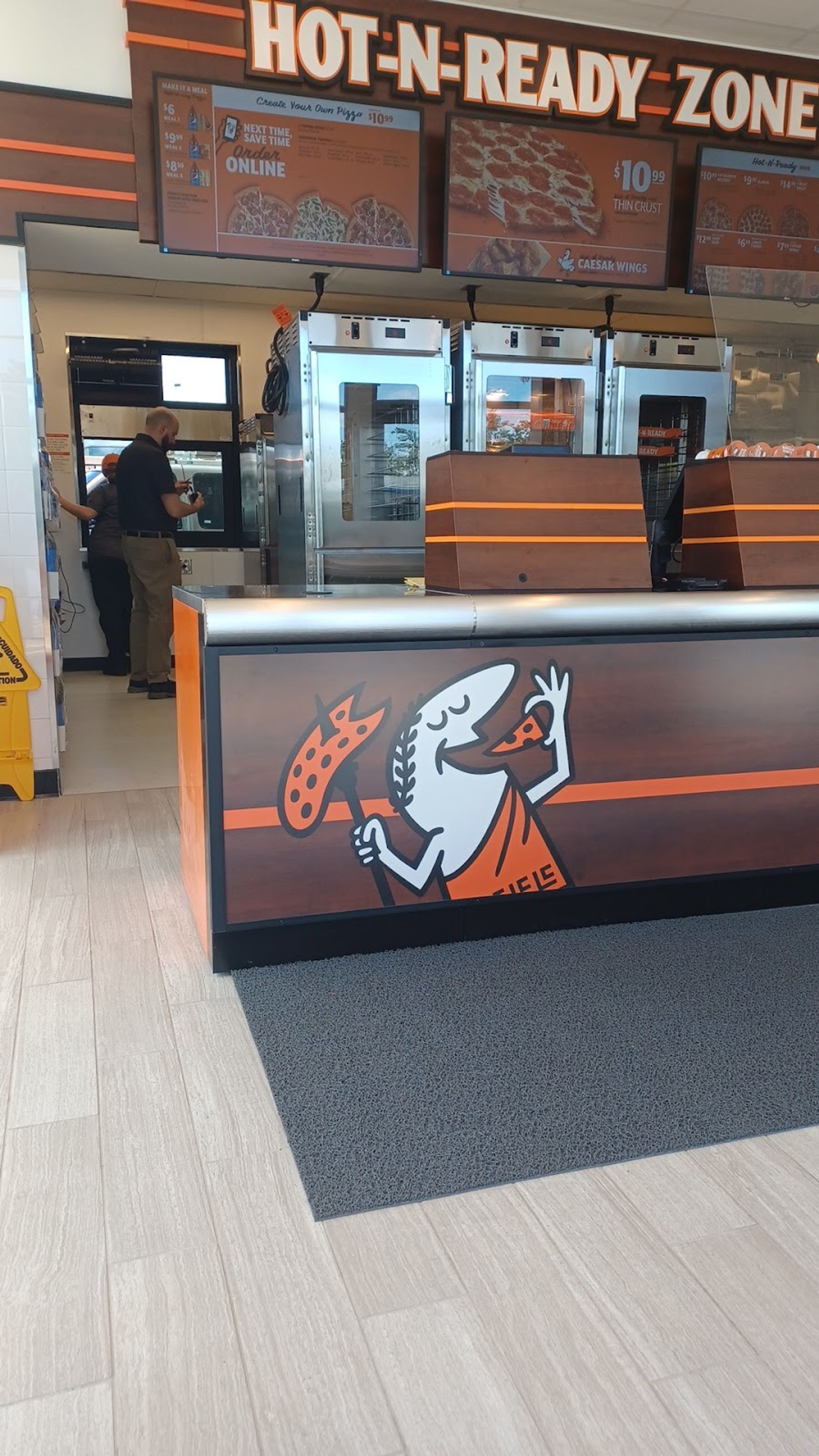 Photo 6 of Little Caesars Pizza in Pāhoa, Big Island