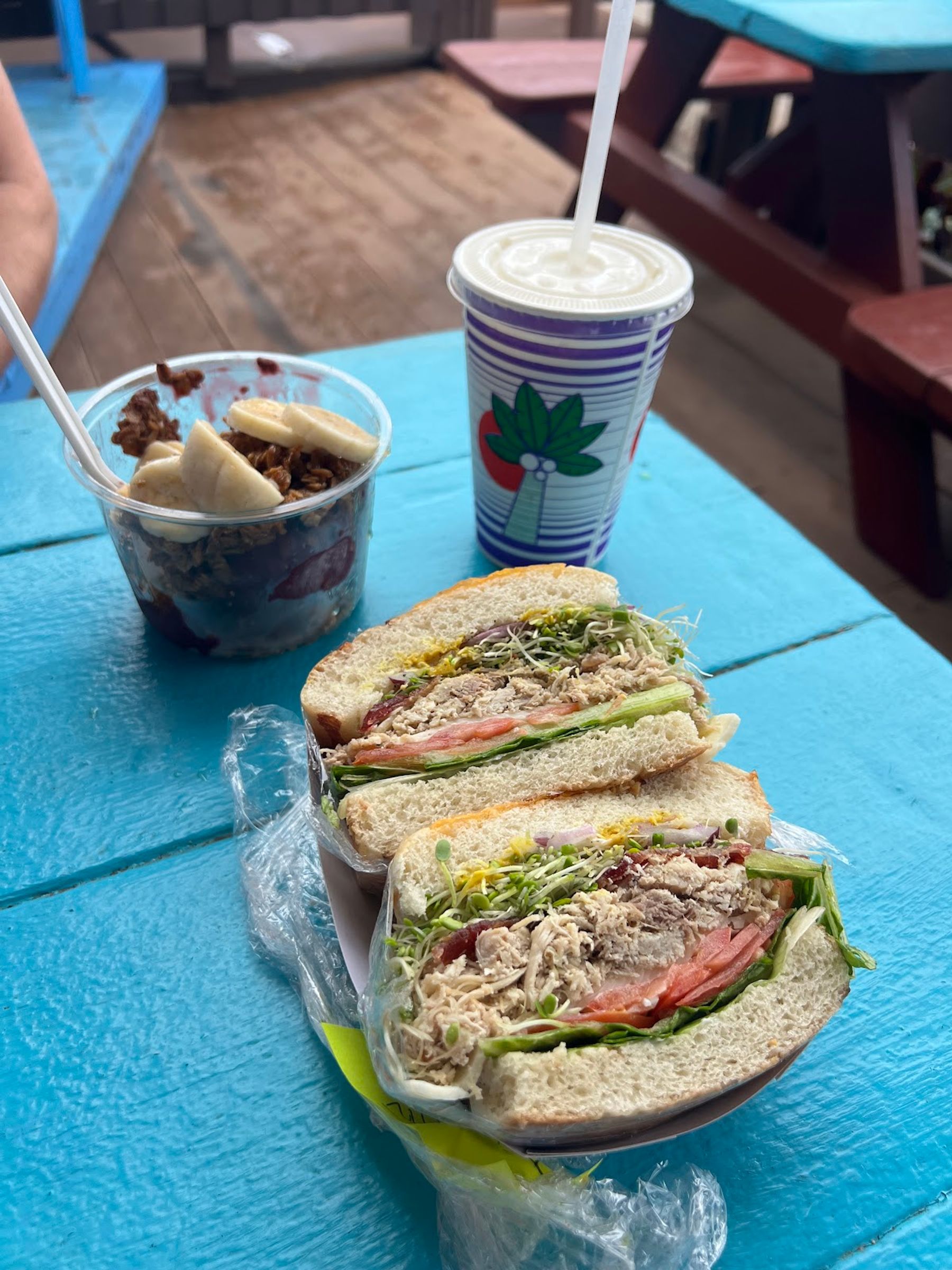 Photo 3 of Waialua Bakery & Juice Bar in Haleʻiwa, Oahu