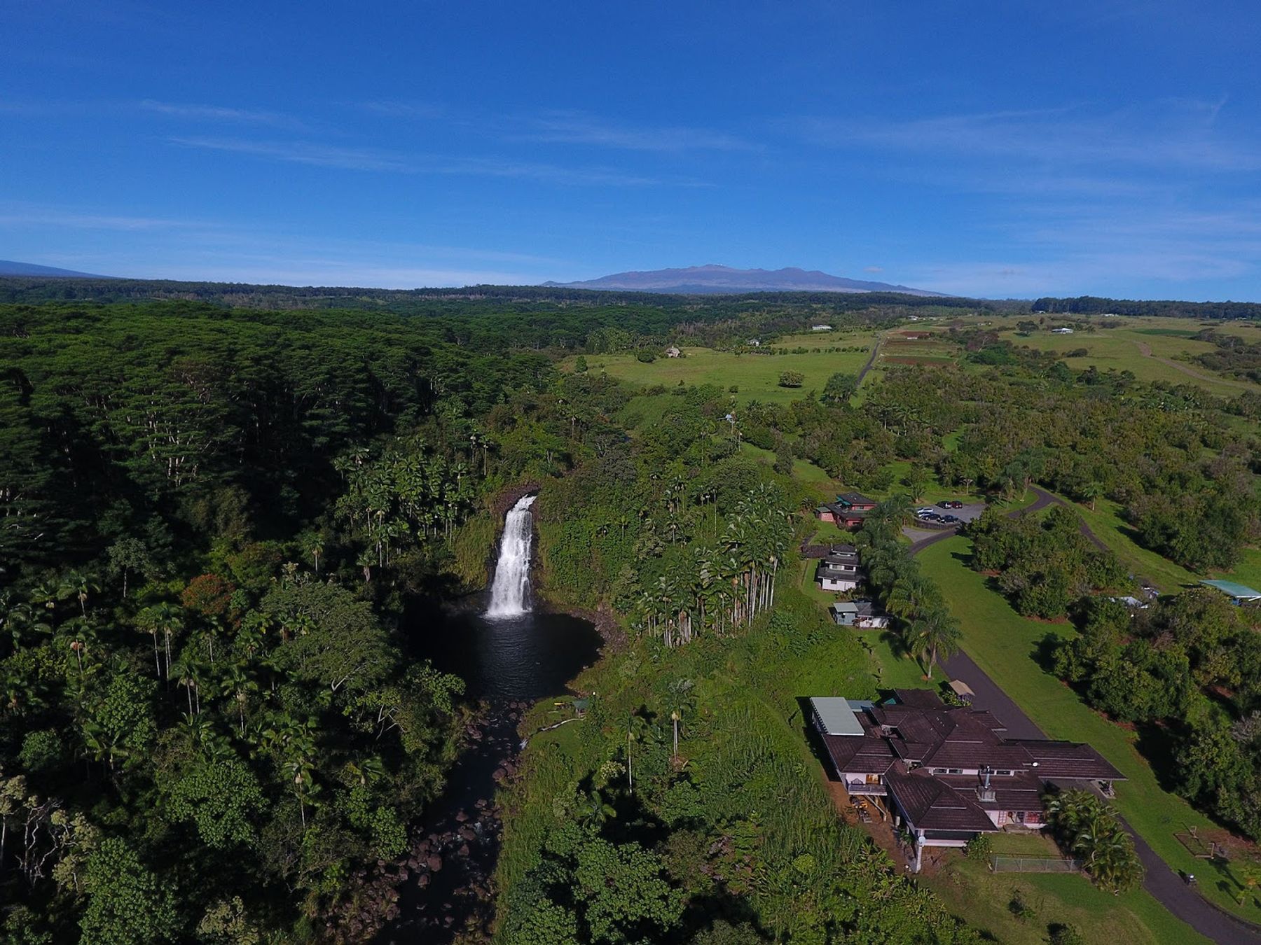 Photo 8 of The Inn at Kulaniapia Falls in Hilo, Big-island