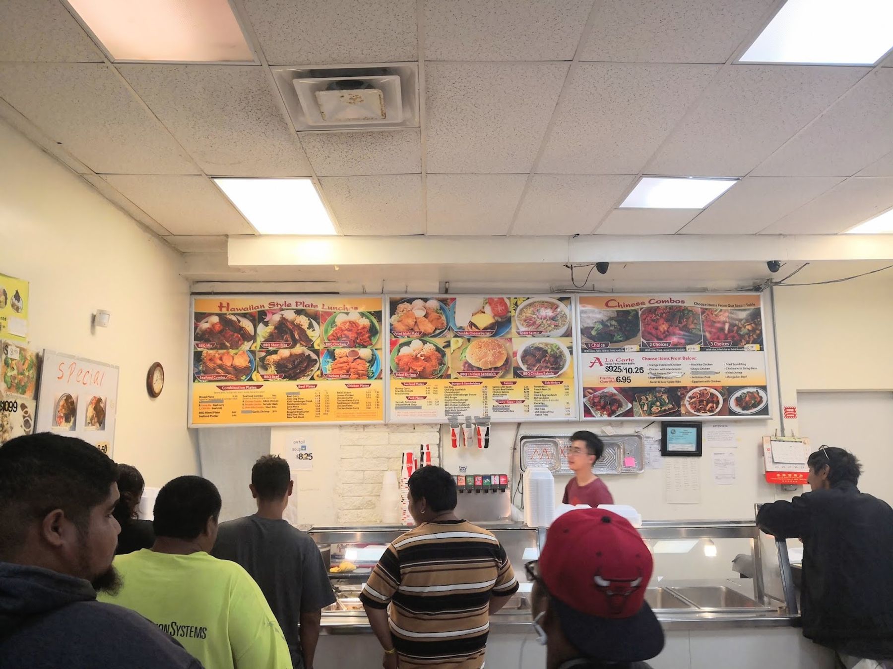 Photo 4 of No. 1 Chinese & BBQ Restaurant in Waiʻanae Coast, Oahu