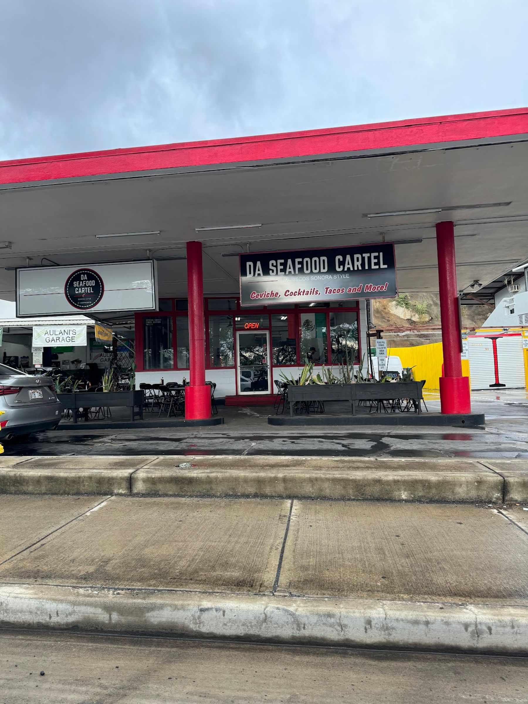 Photo 1 of Da Seafood Cartel in Pearl Harbor & ʻAiea, Oahu