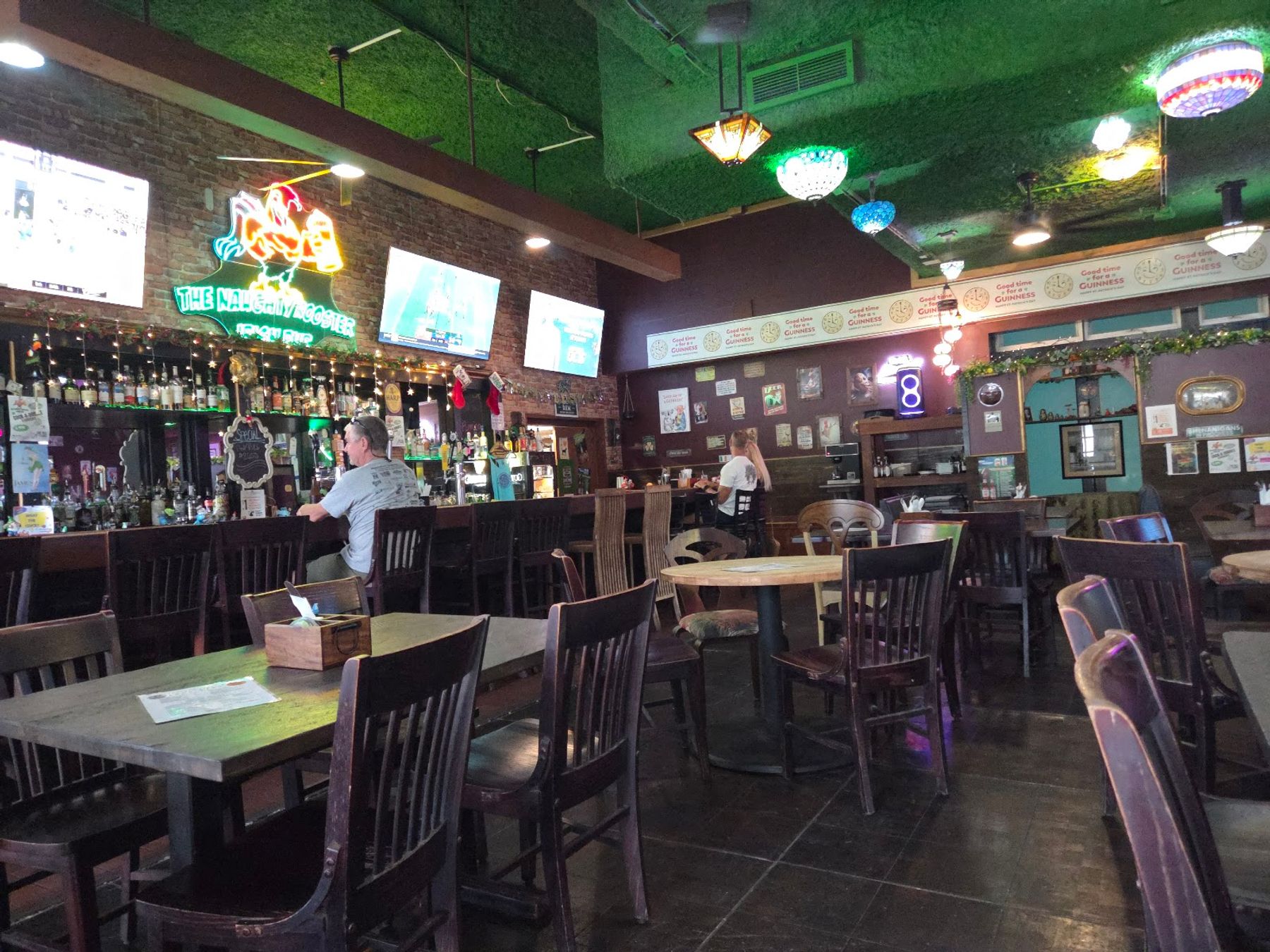 Photo 4 of The Naughty Rooster Irish Pub in Līhuʻe, Kauai