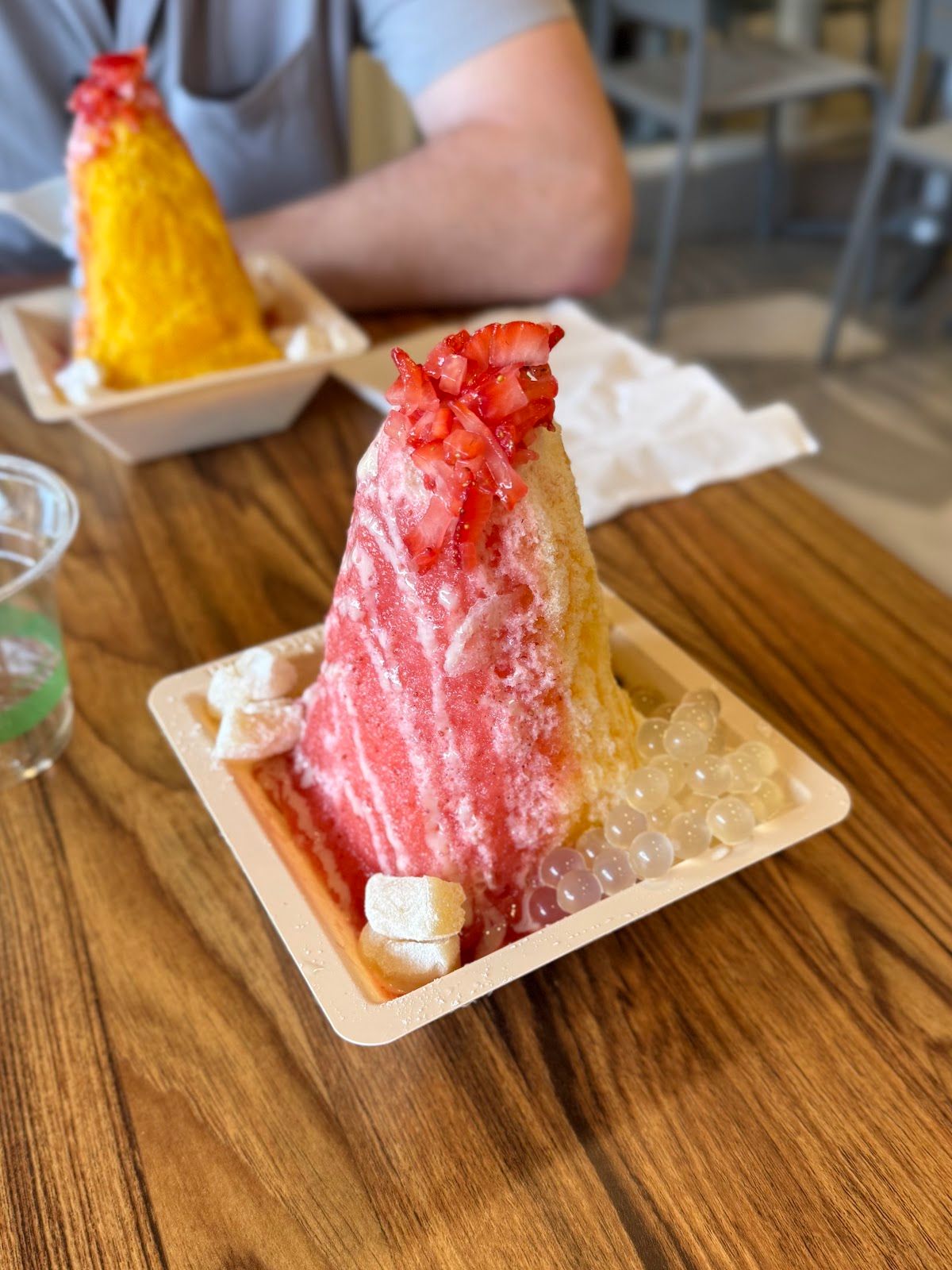 Photo 2 of Island Vintage Shave Ice in Wailea, Maui