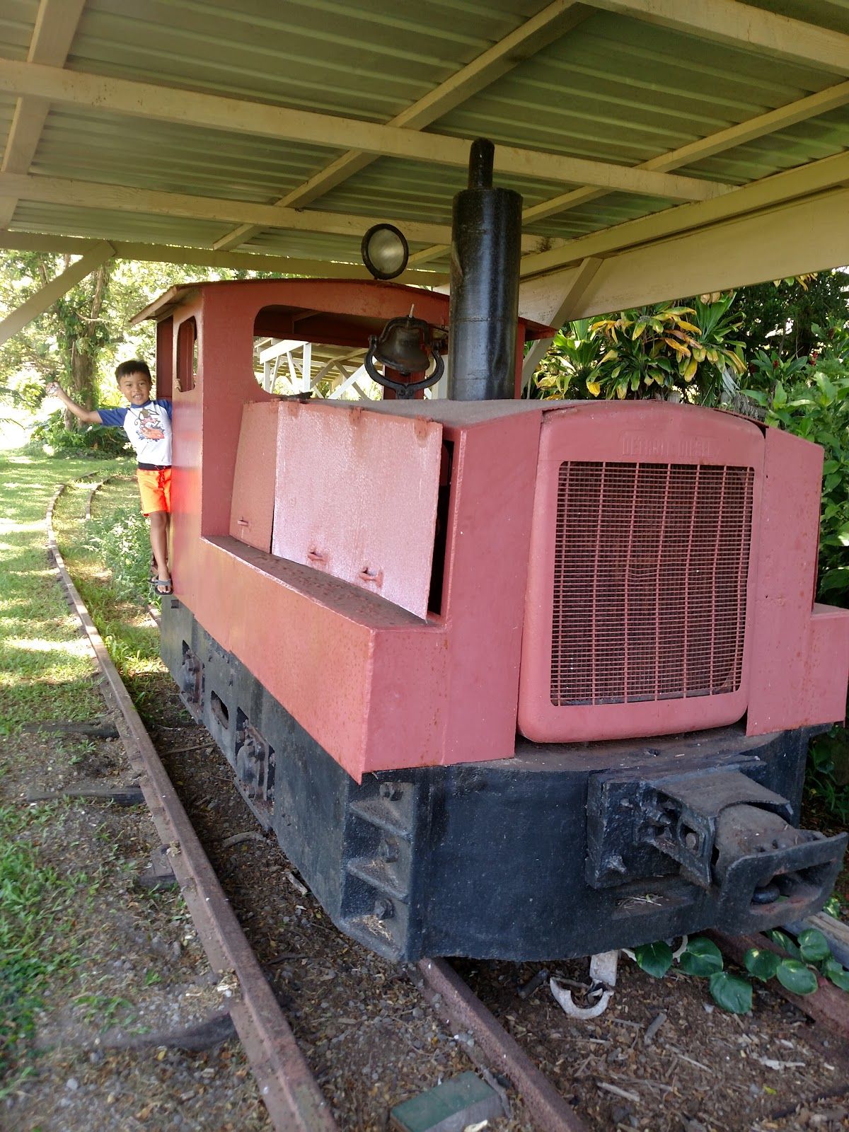 Photo 3 of Laupahoehoe Train Museum in Laupāhoehoe, Big Island