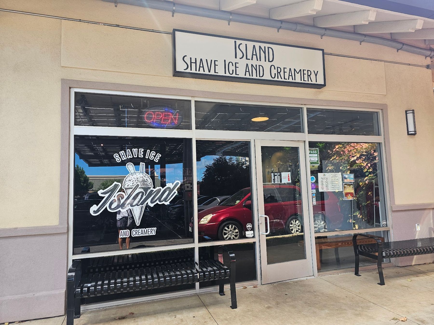 Photo 4 of Island Shave Ice And Creamery in Kapolei & Makakilo, Oahu