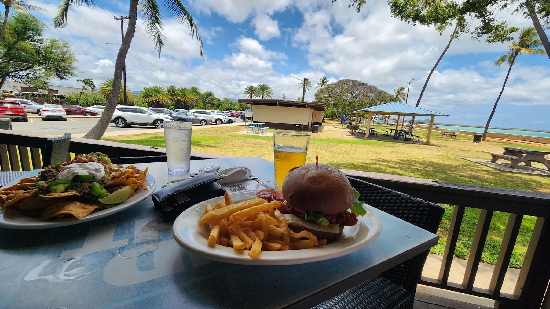 Photo 2 of The Lanai At Mamala Bay in Pearl Harbor & ʻAiea, Oahu