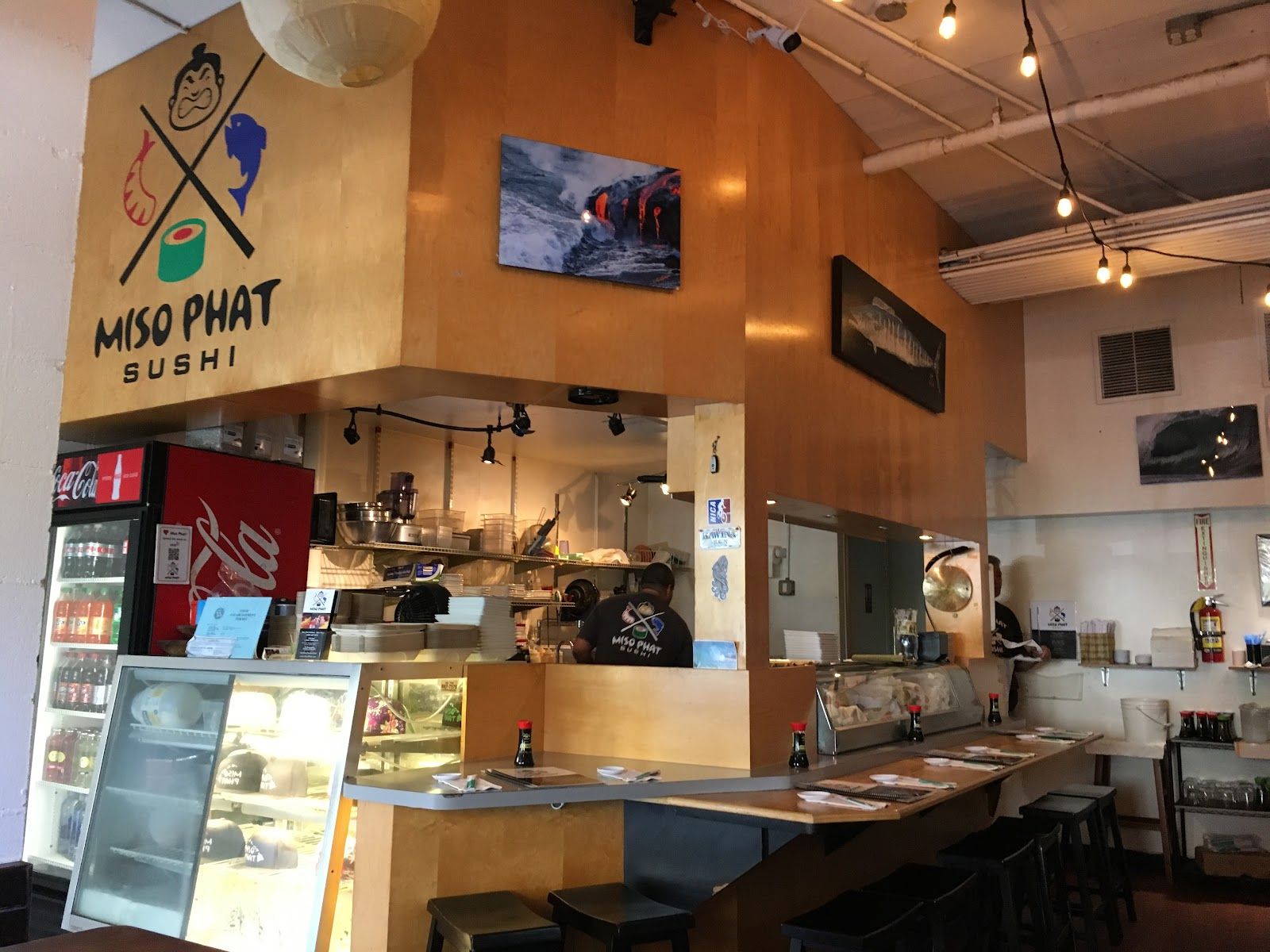 Photo 8 of Miso Phat Sushi Lahaina in Kapalua, Maui