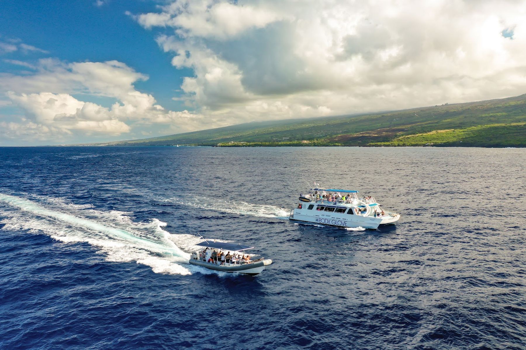 Photo 1 of Body Glove Hawaii in Kailua-Kona, Big Island