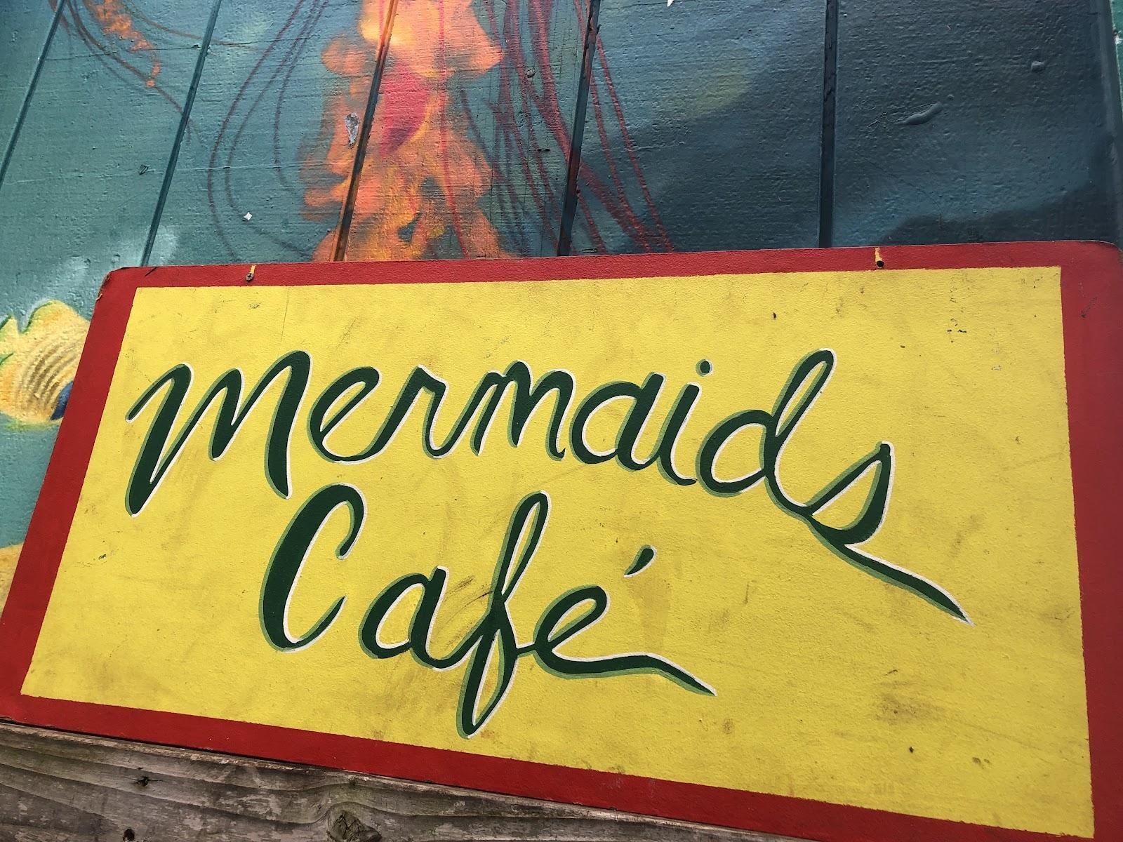 Mermaids Cafe restaurant in Kapaʻa, Kaua‘i