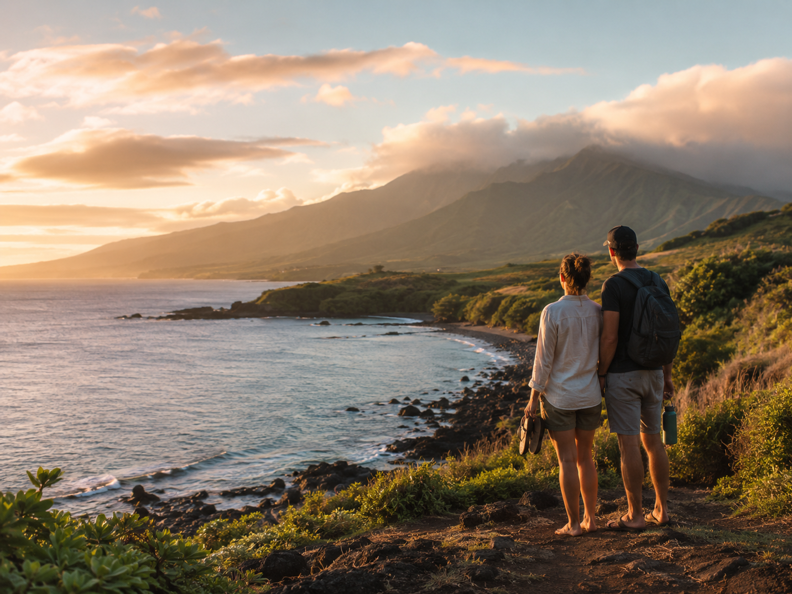 How to Be a More Thoughtful Maui Visitor
