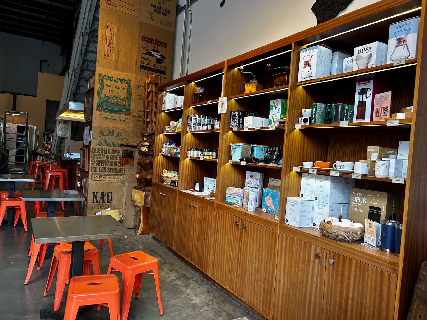 Photo 2 of Tradition Coffee Roasters in Kāneʻohe, Oahu