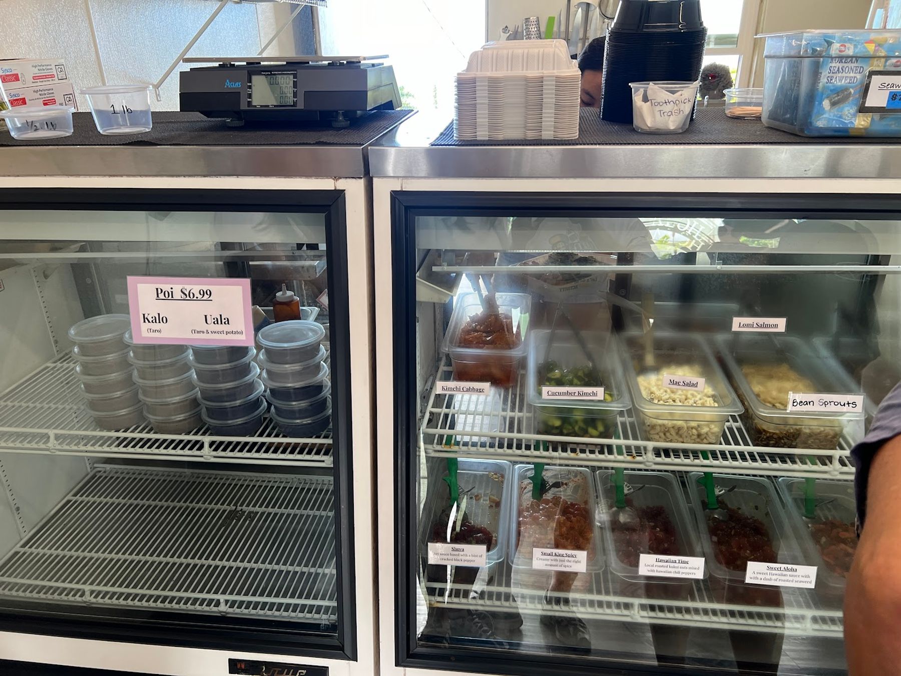 Photo 6 of Reel Aloha poke and fish co in South Kona, Big Island