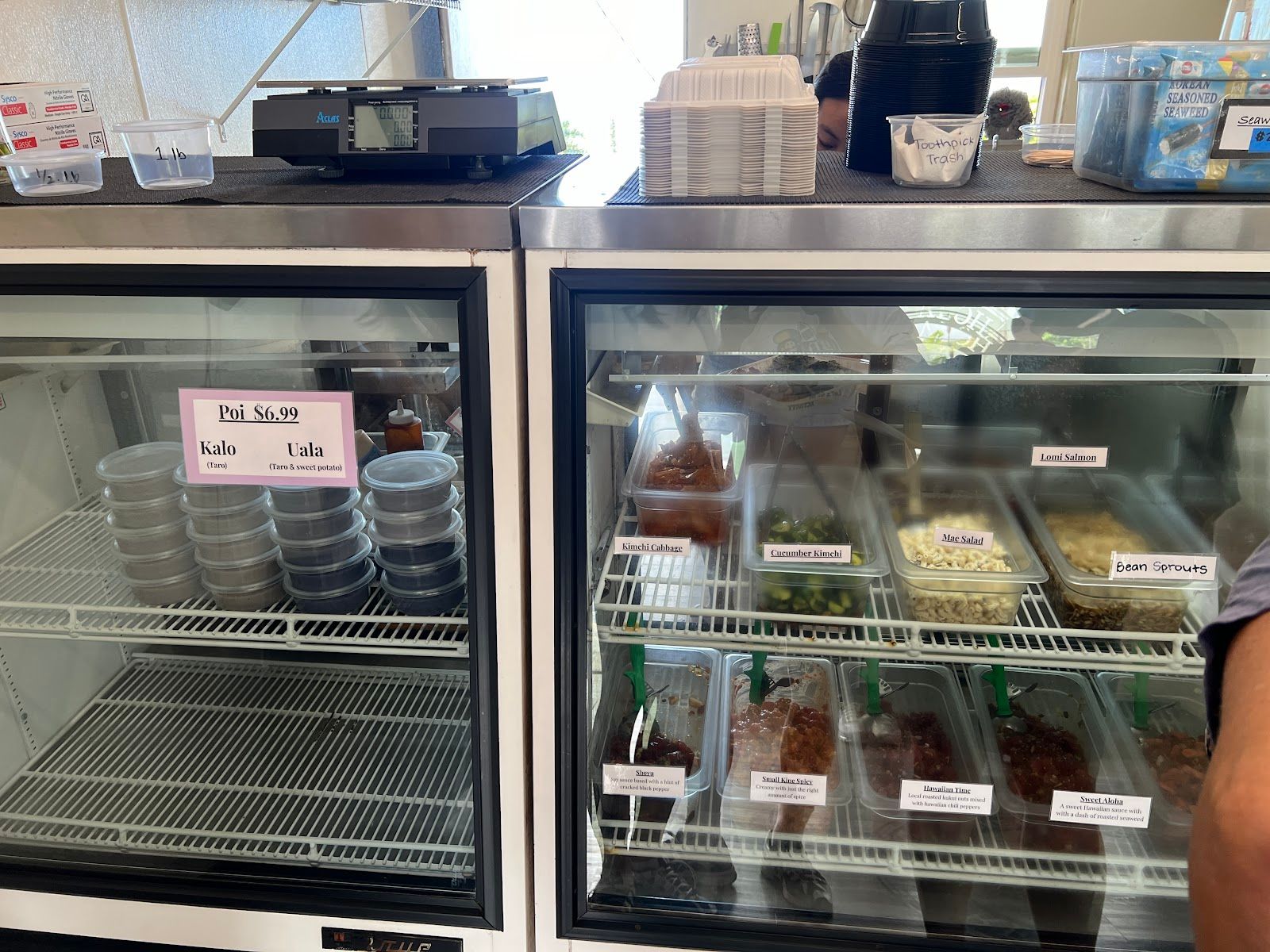 Photo 6 of Reel Aloha poke and fish co in South Kona, Big Island