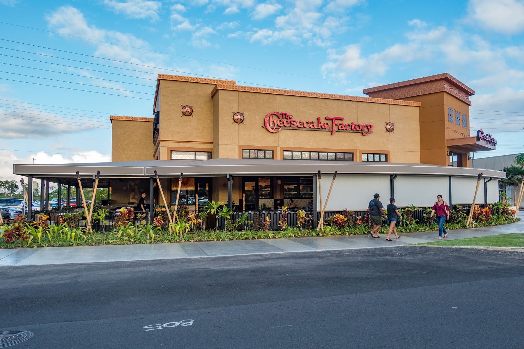 Photo 1 of The Cheesecake Factory in Kapolei & Makakilo, Oahu