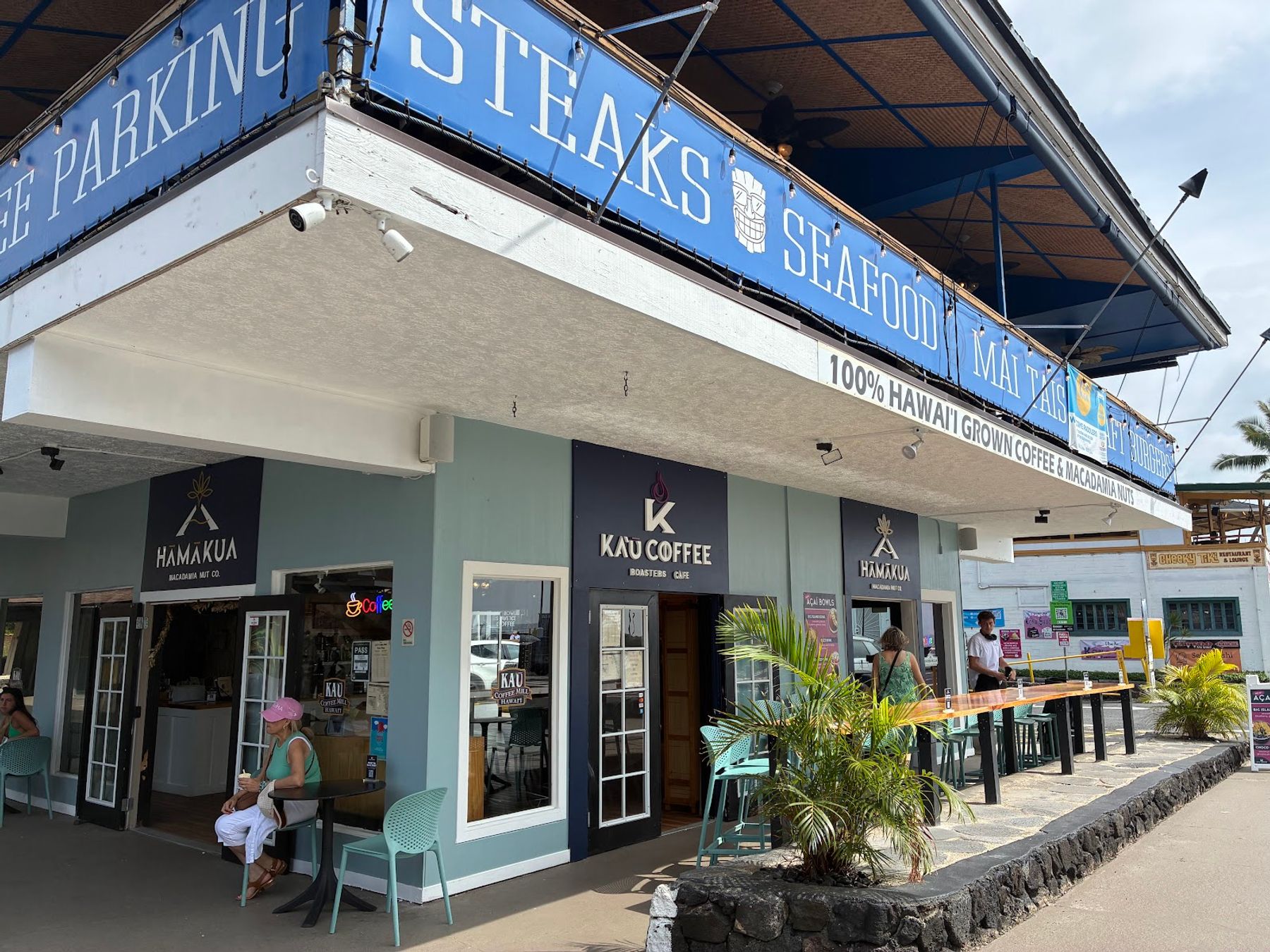 Photo 7 of Kaʻū Coffee Roasters Cafe in Kailua-Kona, Big Island