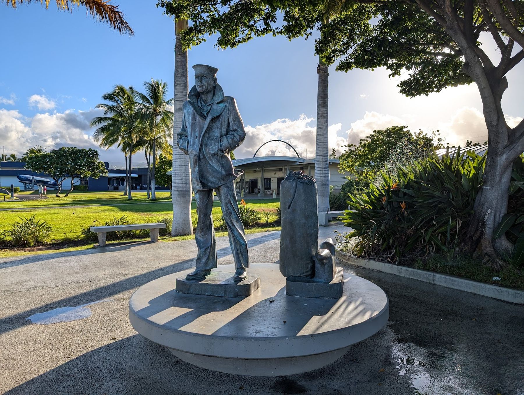 Photo 9 of Pearl Harbor National Memorial in Pearl Harbor & ʻAiea, Oahu