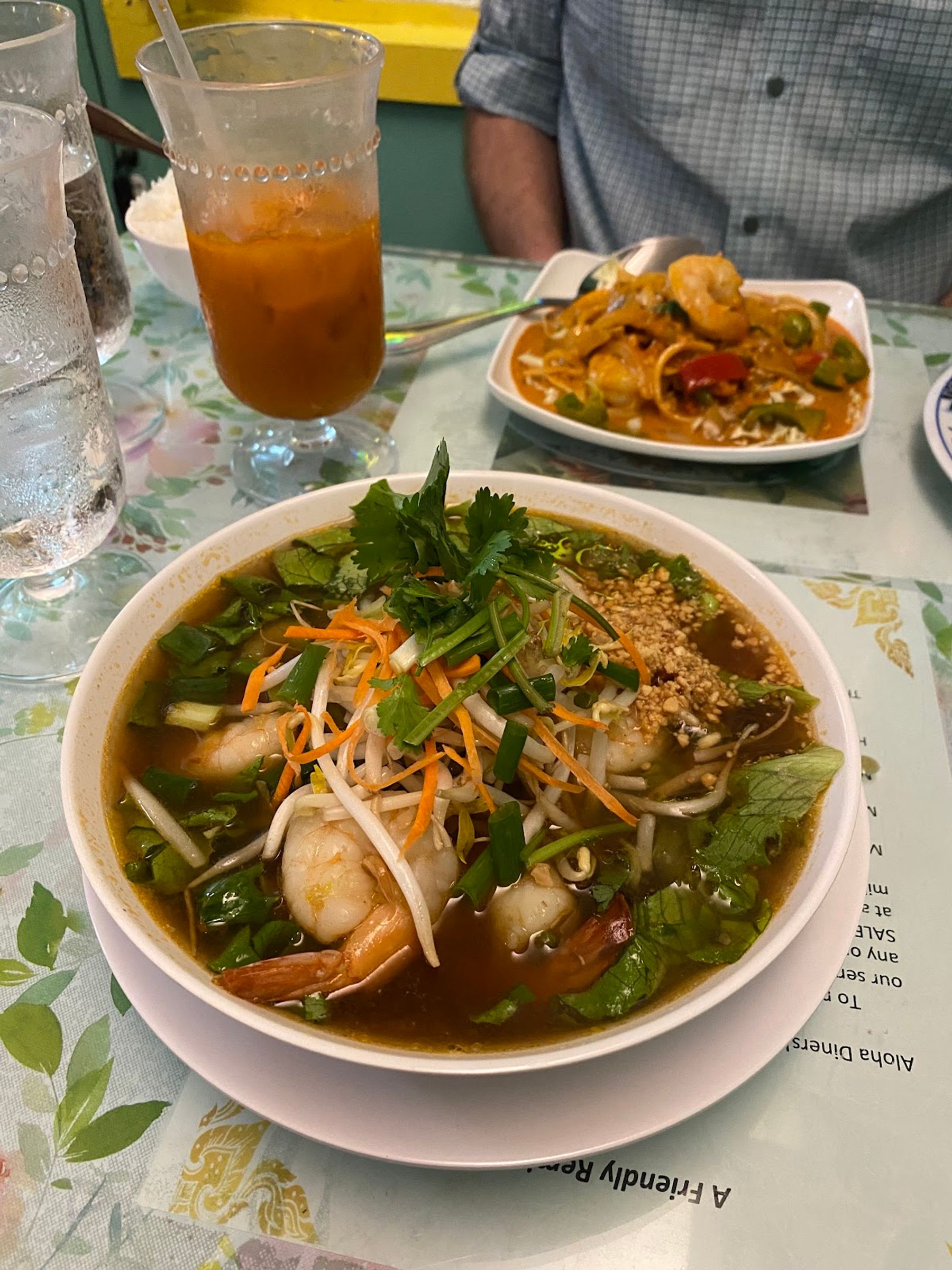 Photo 10 of Ning's Thai Cuisine in Pāhoa, Big Island