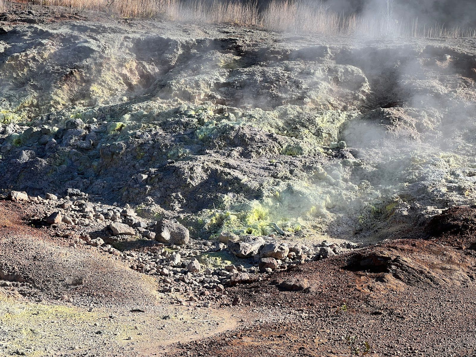 Photo 9 of Haʻakulamanu Sulphur Banks in Volcano, Big Island