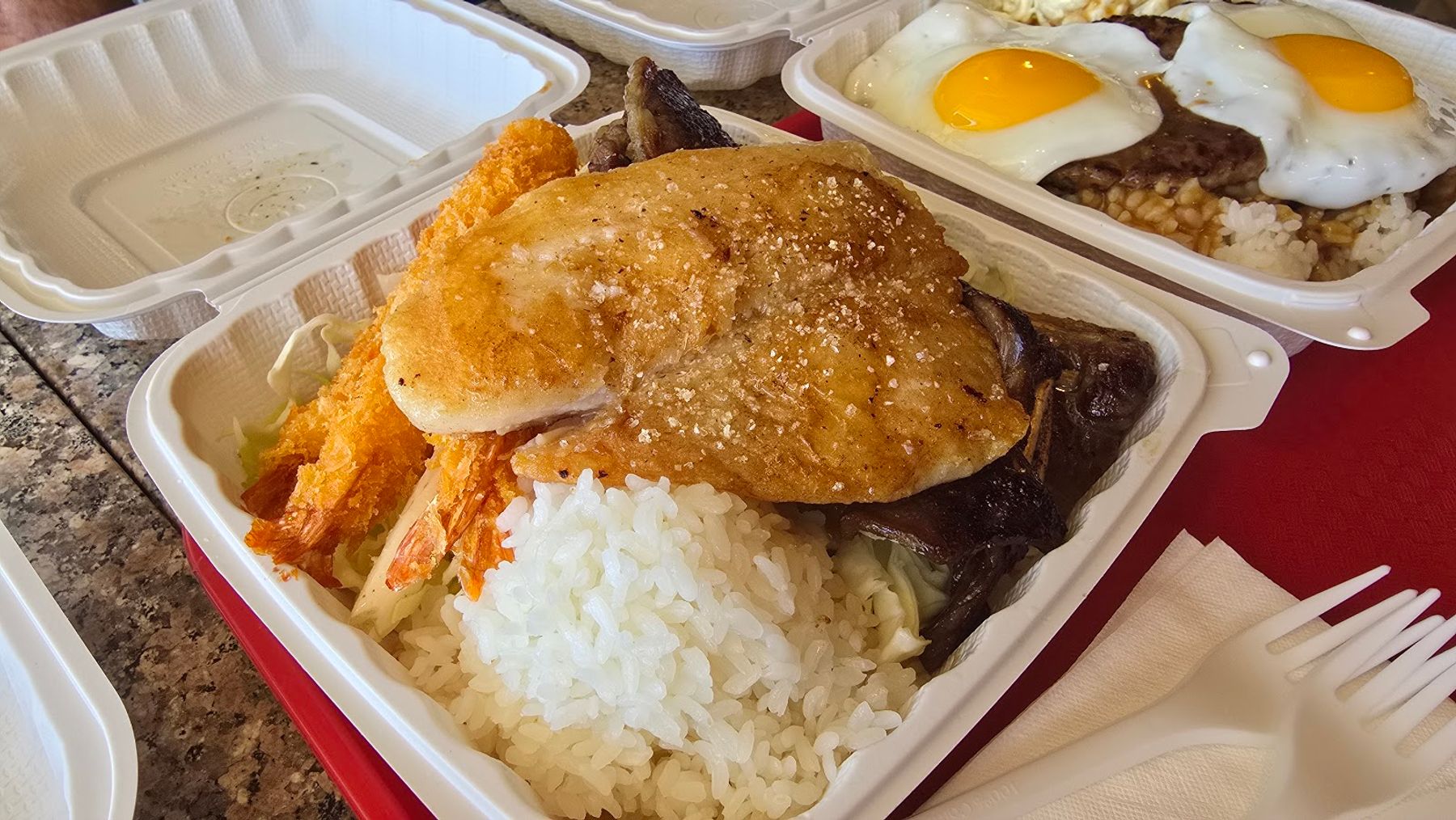 Photo 4 of Loco Moco Drive Inn in Hawaiʻi Kai & East Honolulu, Oahu