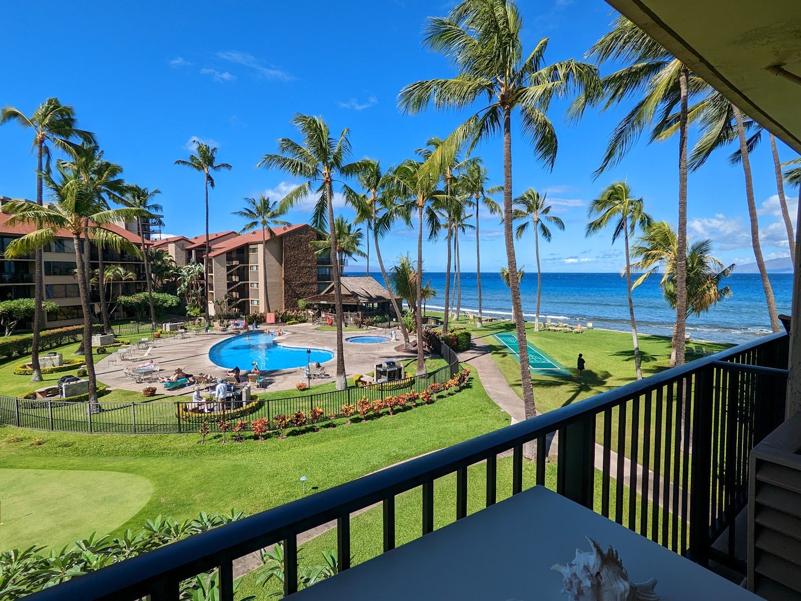 Photo 10 of Papakea Oceanfront Resort in Kapalua, Maui