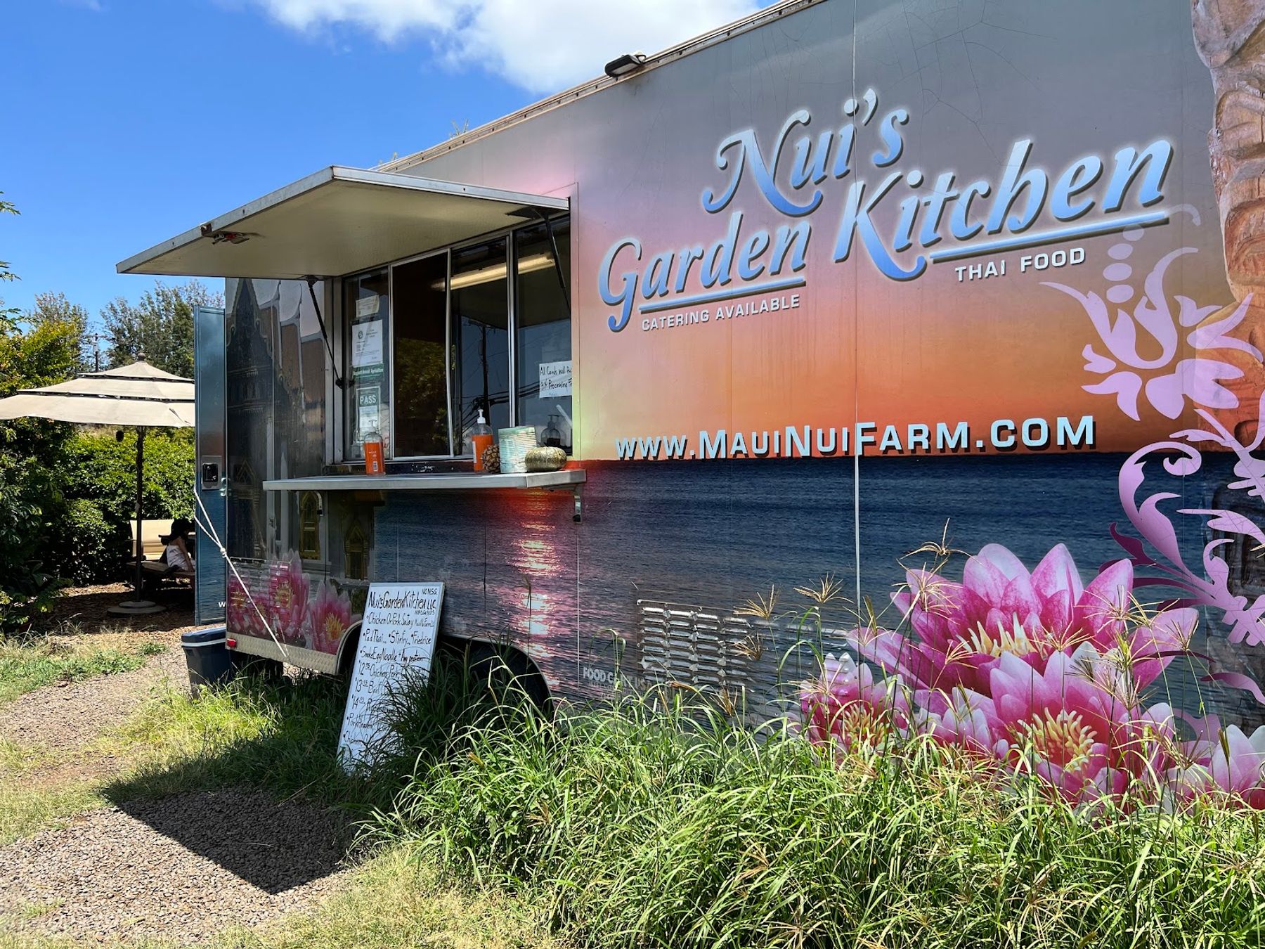 Photo 1 of Nui's Garden Kitchen in Kula, Maui
