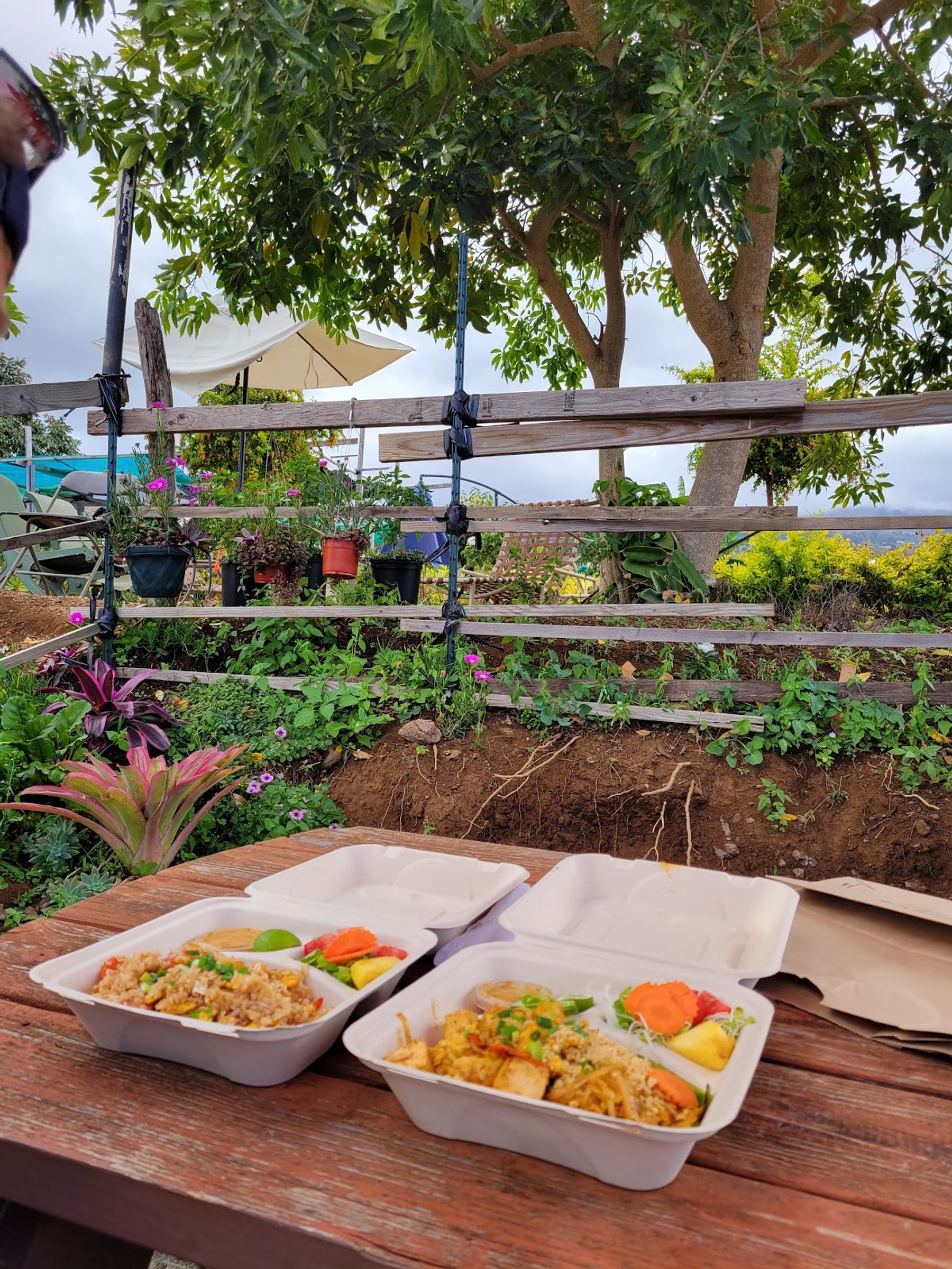 Photo 7 of Nui's Garden Kitchen in Kula, Maui