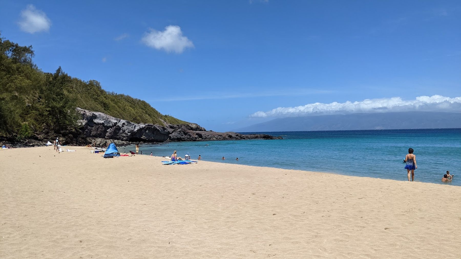 Photo 2 of Slaughterhouse Beach in Kapalua, Maui