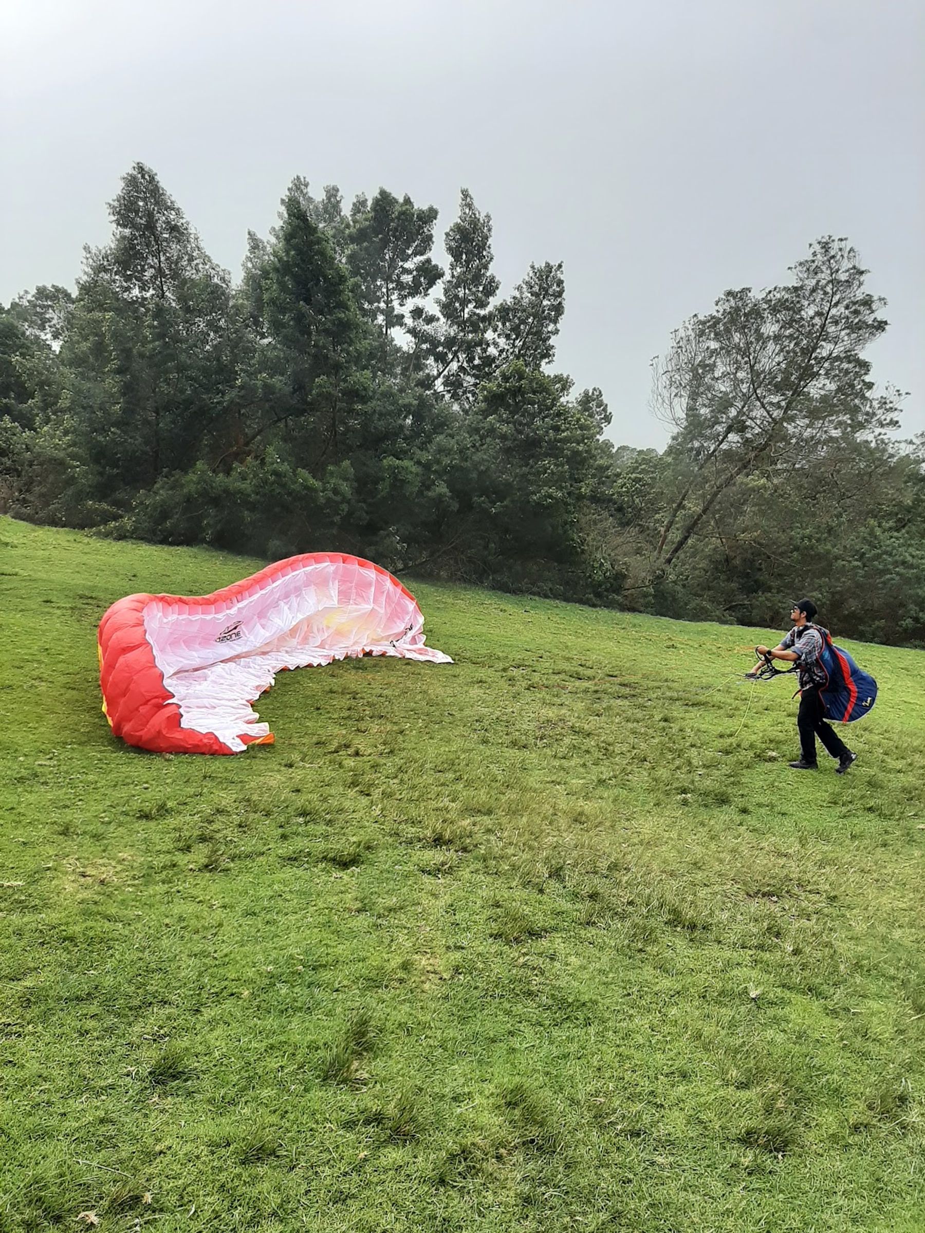 Photo 5 of Paraglide Maui in Kula, Maui