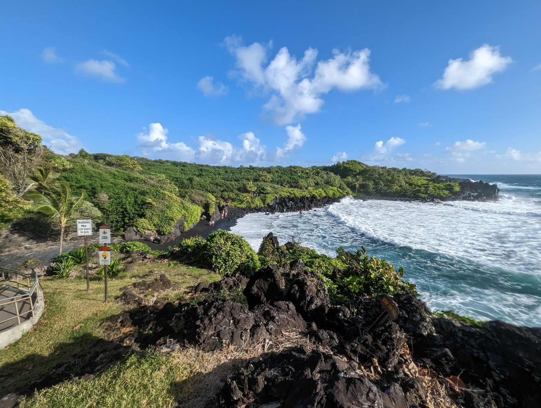 Photo 3 of Kaumahina State Wayside Park in Keʻanae-Nāhiku, Maui