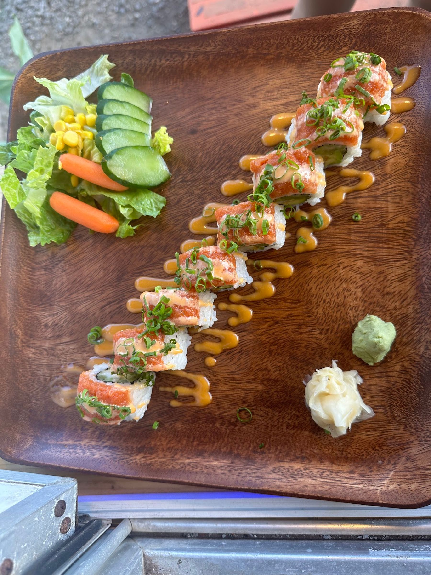 Photo 2 of Superhero Sushi and Thai in Wailua, Kauai