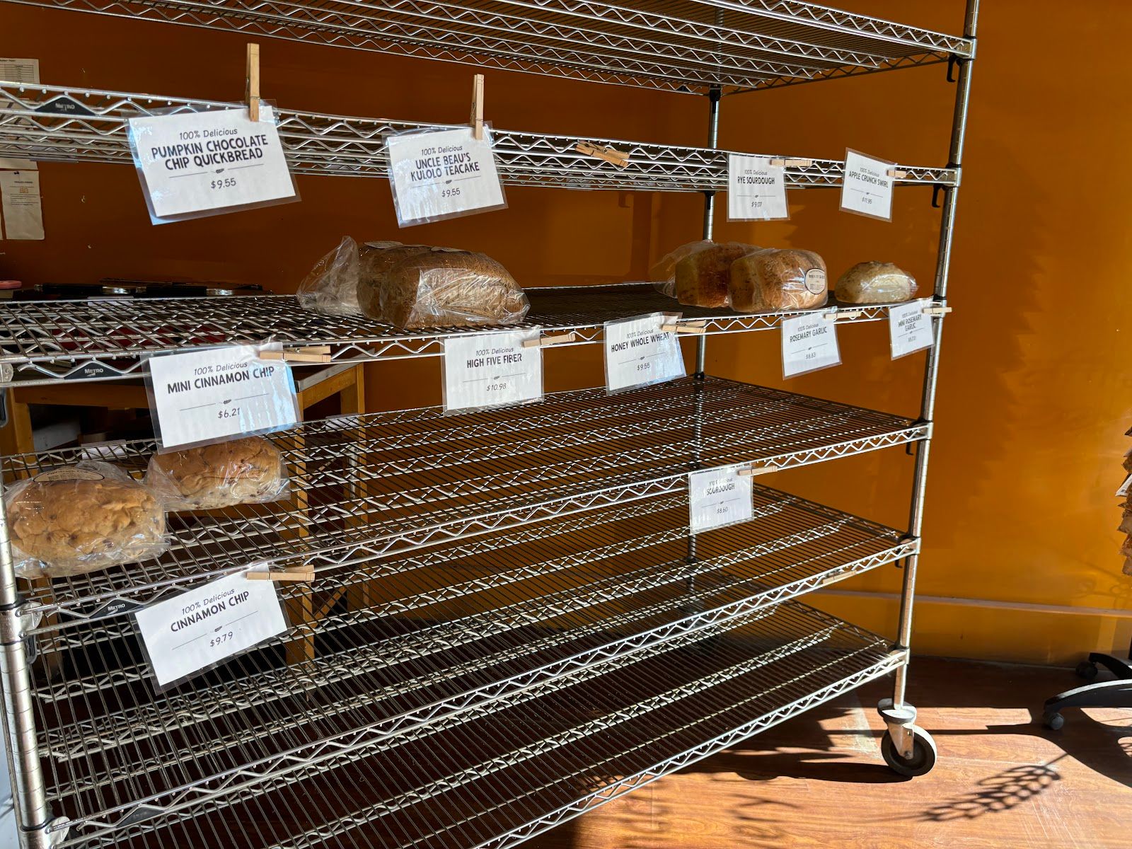 Photo 7 of Great Harvest Bread Co Honolulu in Kahala & Waialae, Oahu
