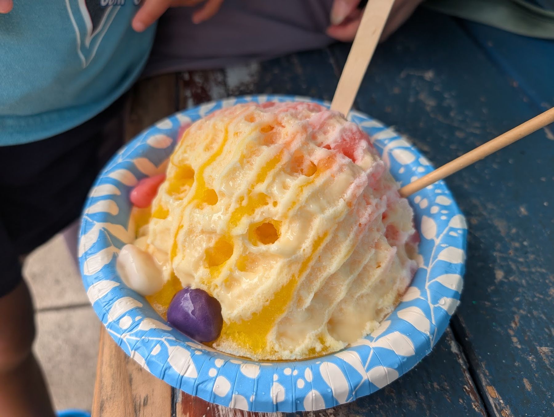 Photo 8 of Waiola Shave Ice in Ala Moana & Mōʻiliʻili, Oahu