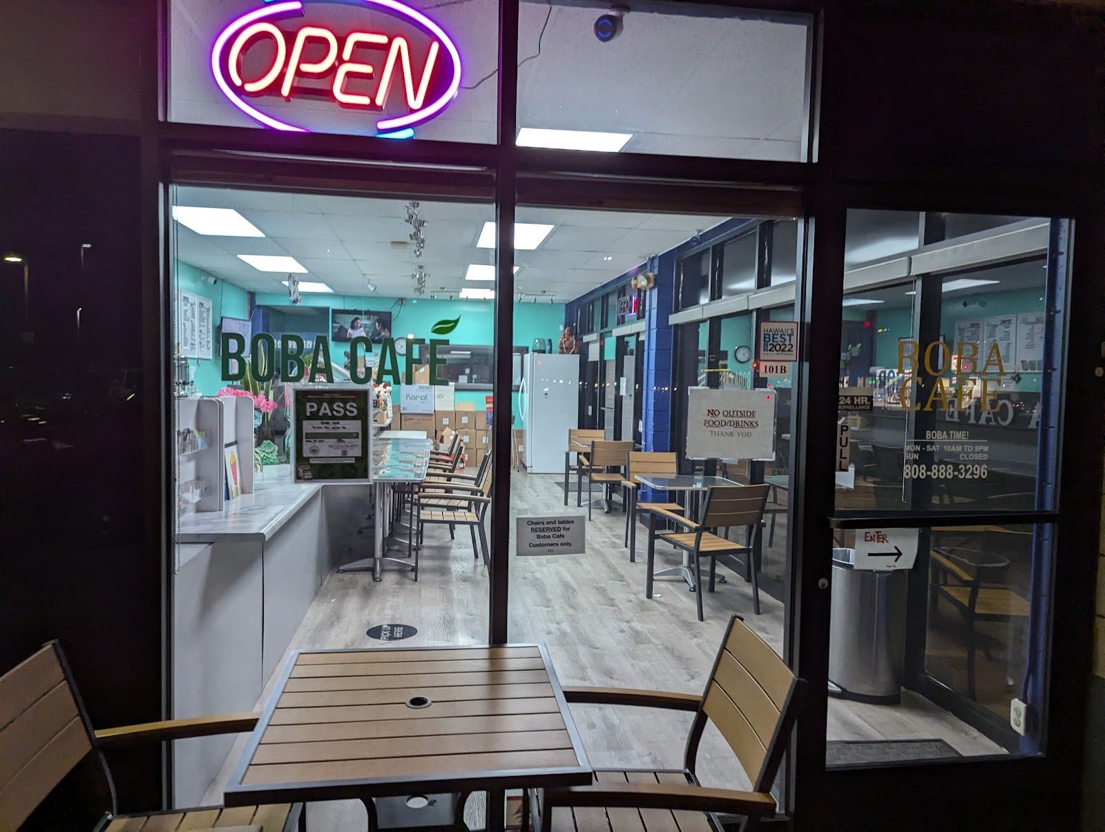Photo 1 of Boba♡Cafe in ʻEwa Beach, Oahu