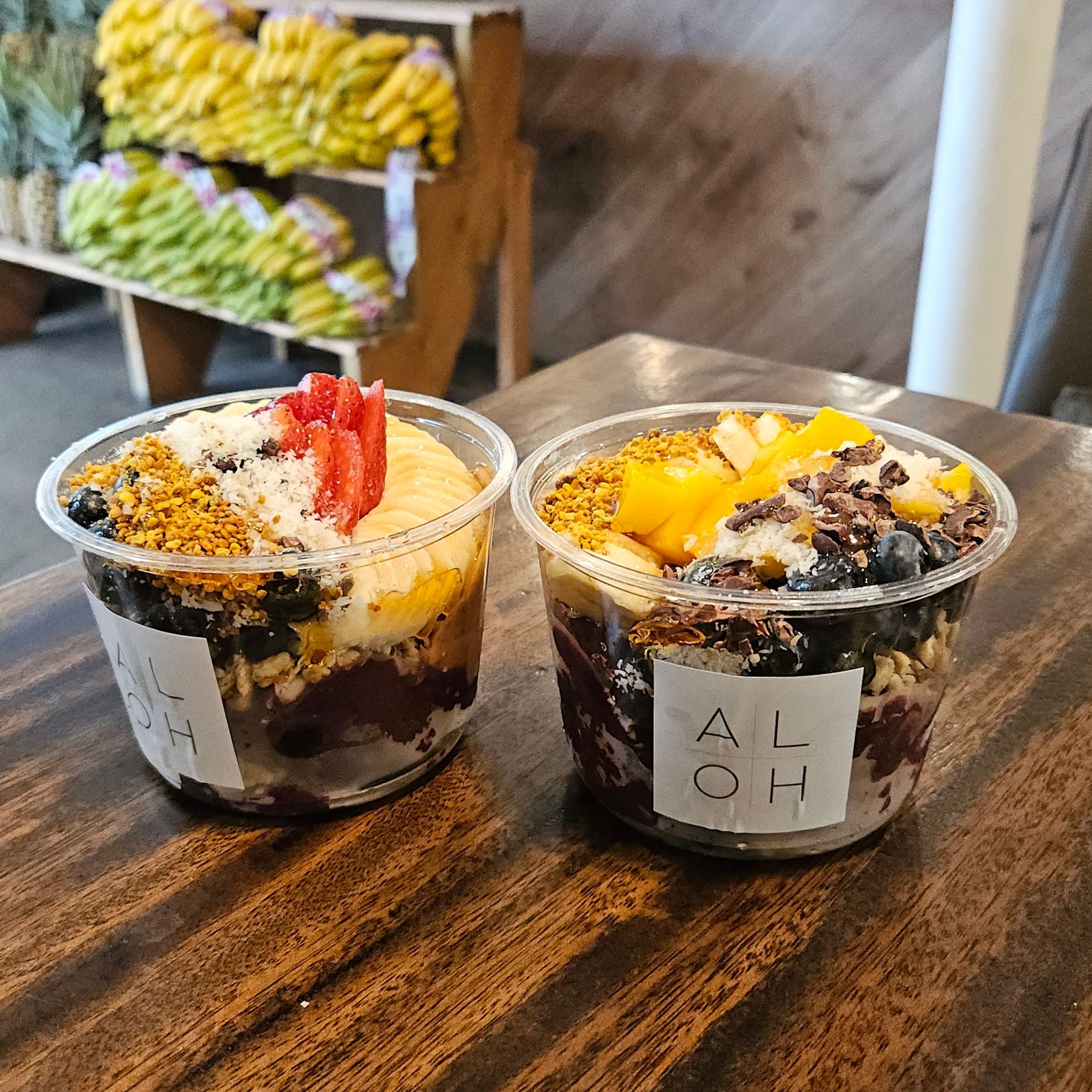 Photo 6 of ALOH Health Bar & Cafe in Waikīkī, Oahu