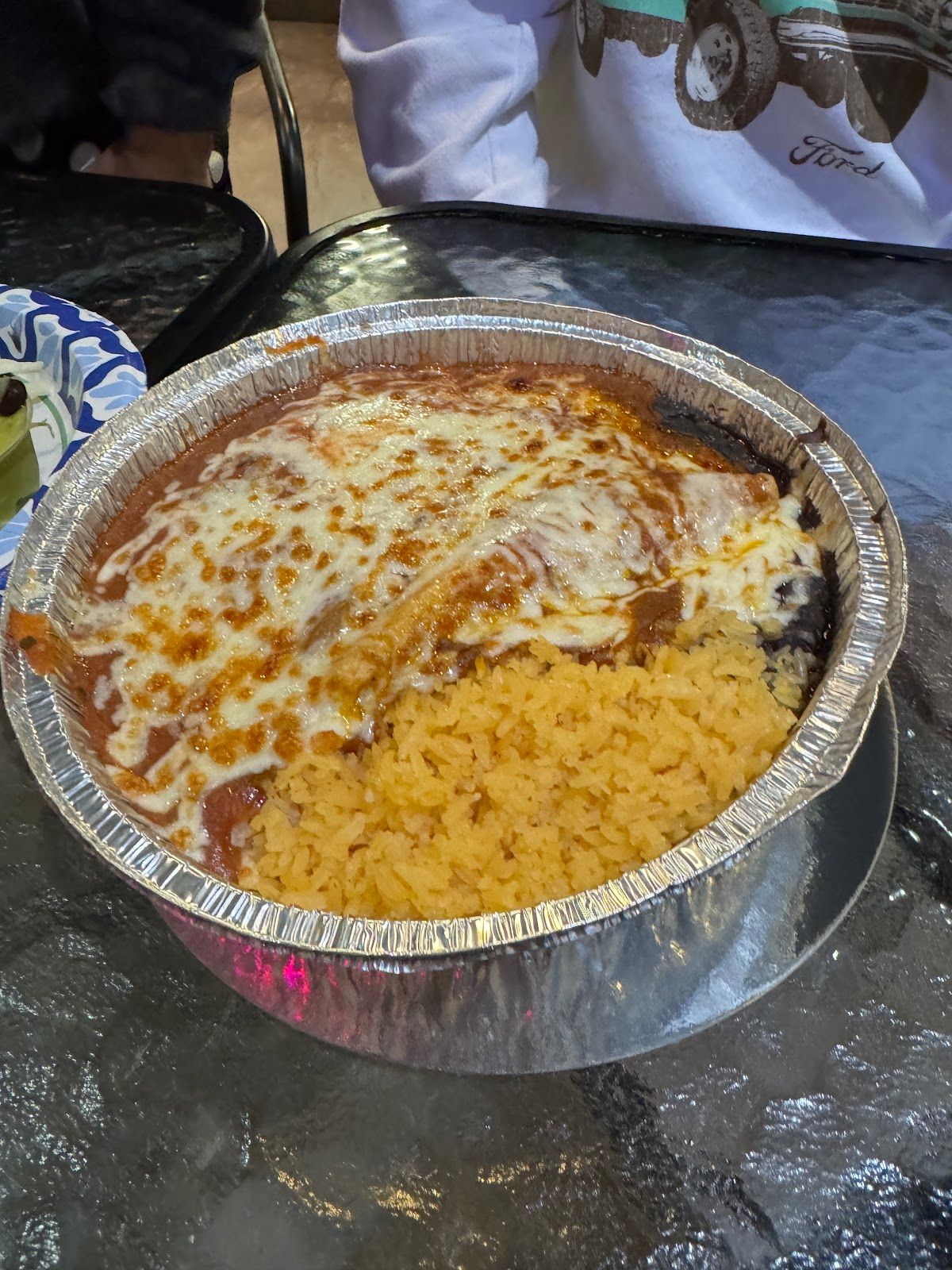 Photo 3 of Los Tres Mex in Waikoloa, Big Island