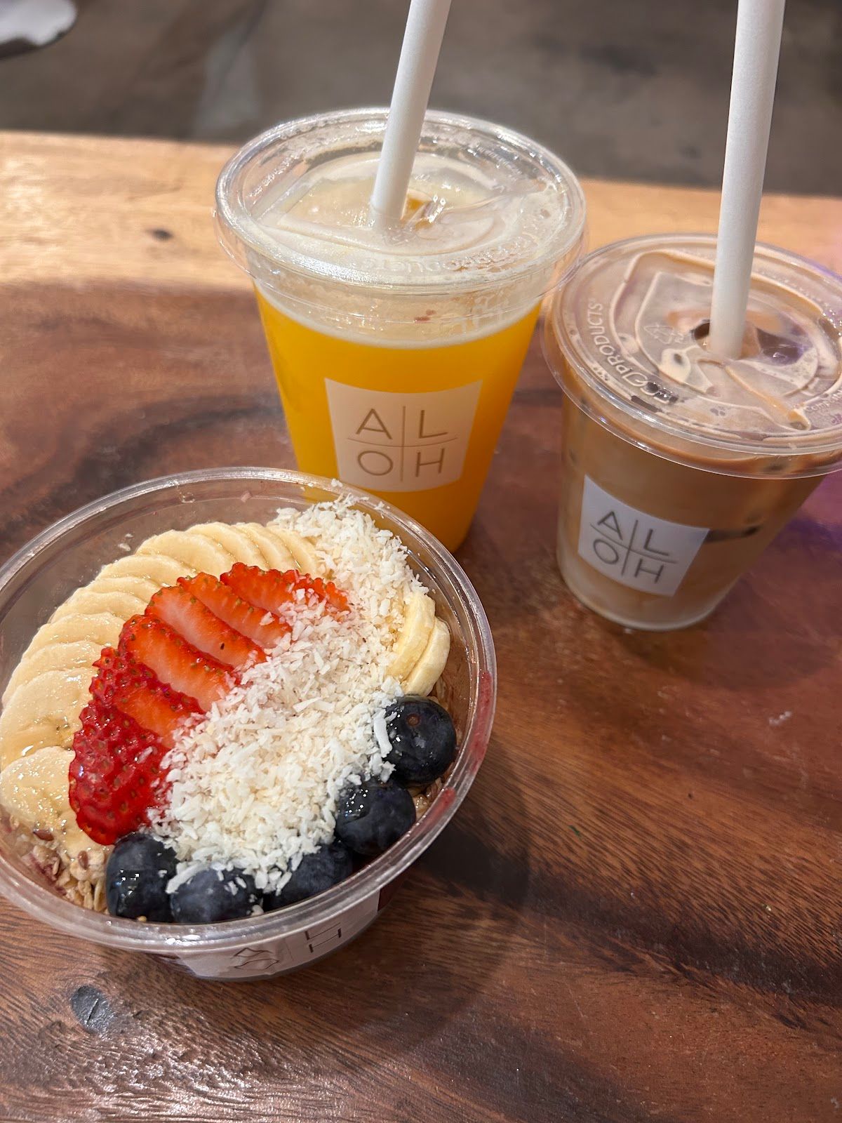 Photo 5 of ALOH Health Bar & Cafe in Waikīkī, Oahu