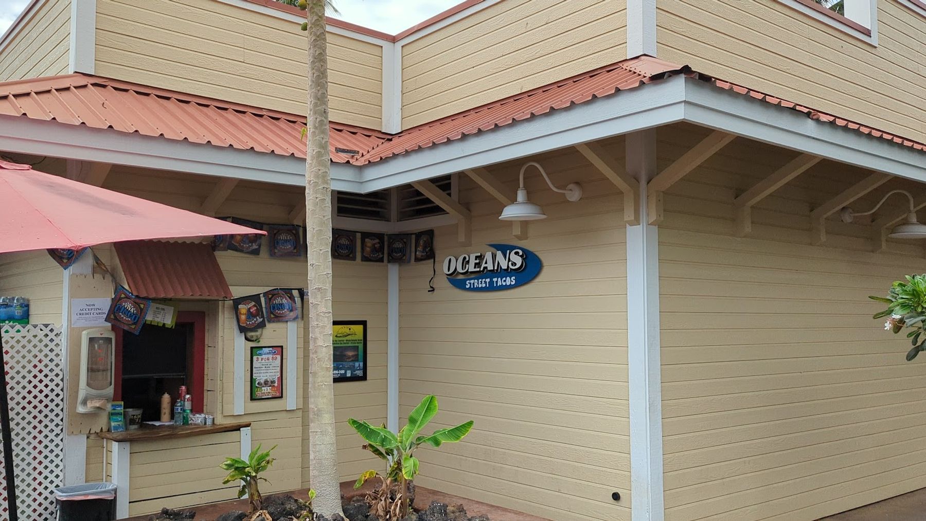 Photo 1 of Oceans Street Tacos in Kailua-Kona, Big Island