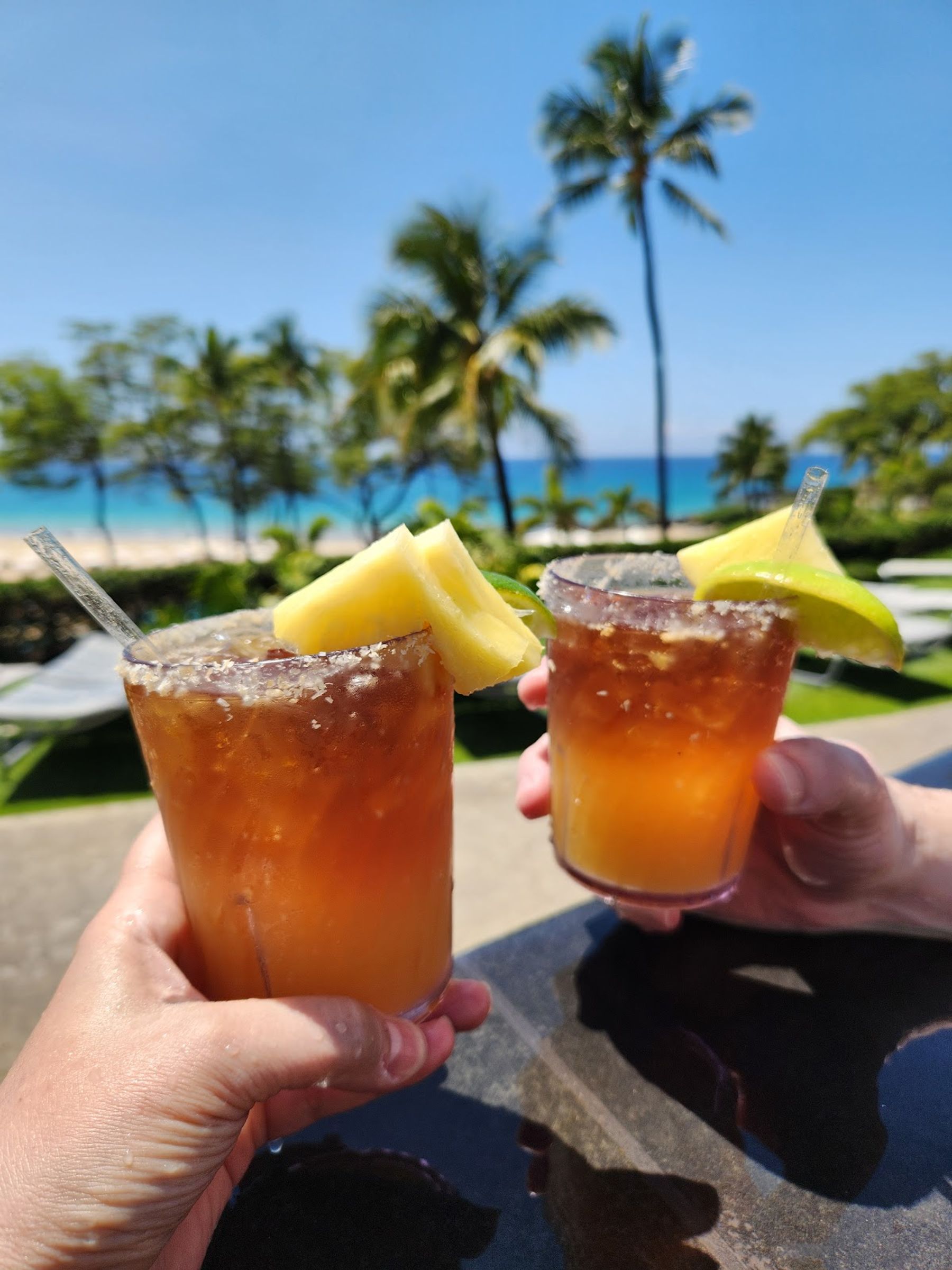 Photo 3 of Naupaka Beach Grill in Mauna Kea Beach, Big Island