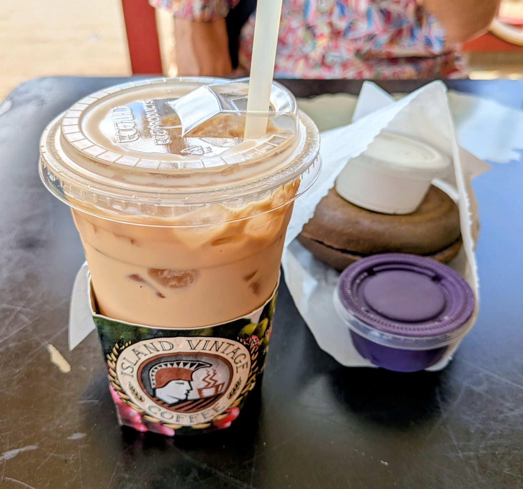 Photo 5 of Island Vintage Coffee in Haleʻiwa, Oahu