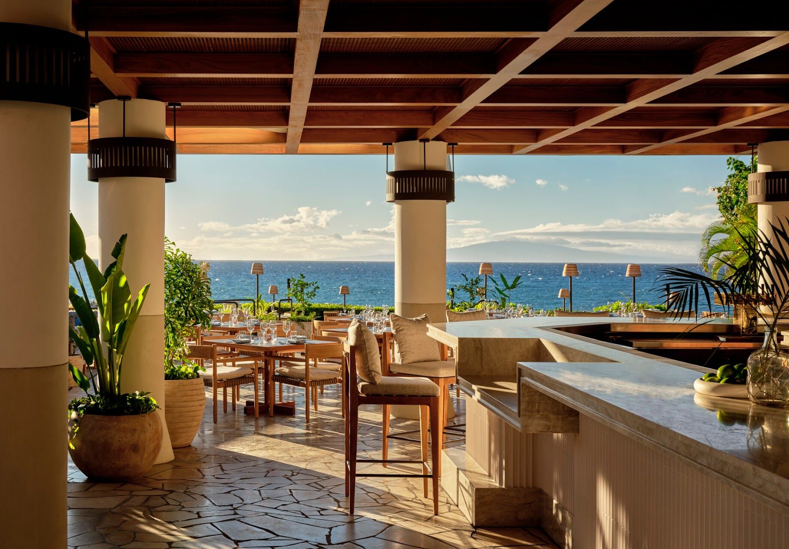 Photo 3 of Ferraro's Restaurant & Bar in Wailea, Maui