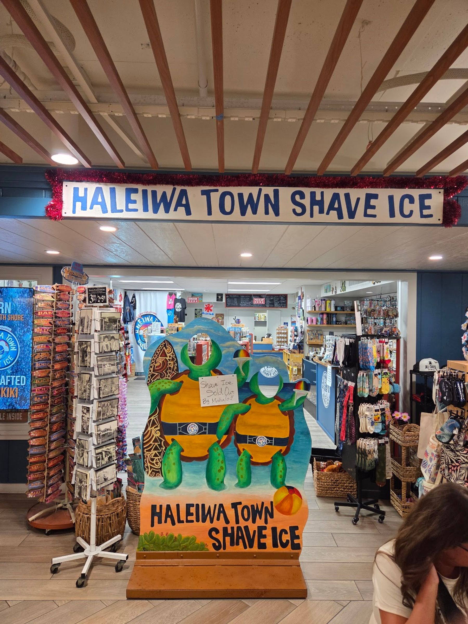 Photo 5 of Haleiwa Town Shave Ice in Waikīkī, Oahu