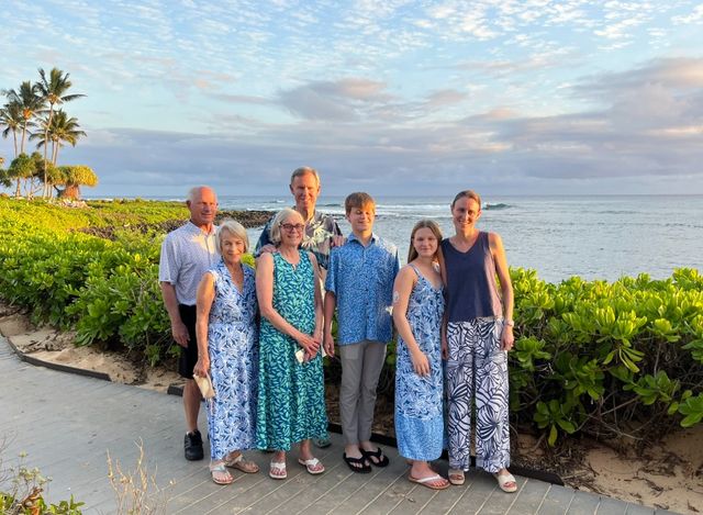 Multi-Generational Travel to Kauai: How to Keep Everyone Happy