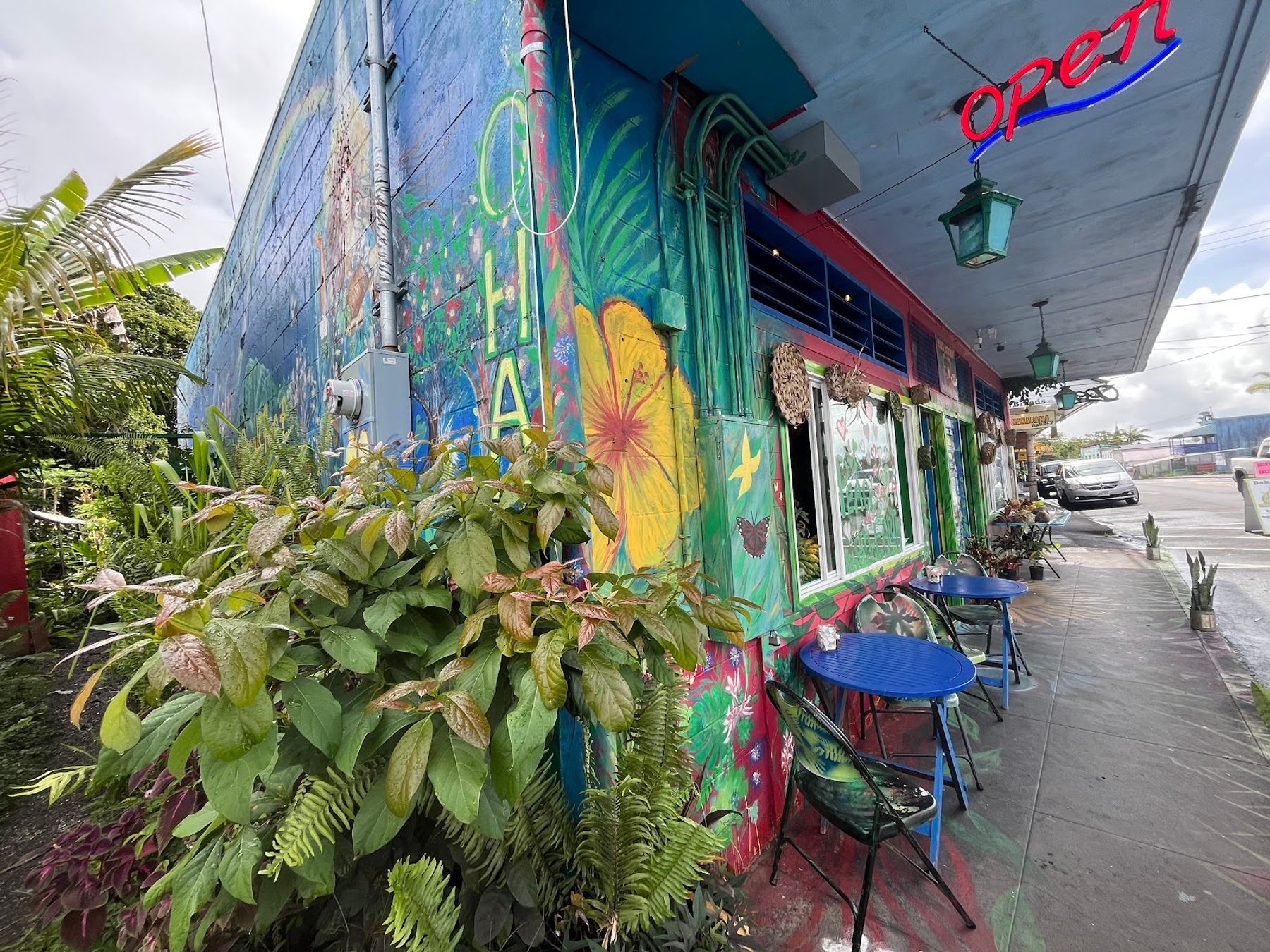Photo 6 of Pele's Kitchen in Pāhoa, Big Island